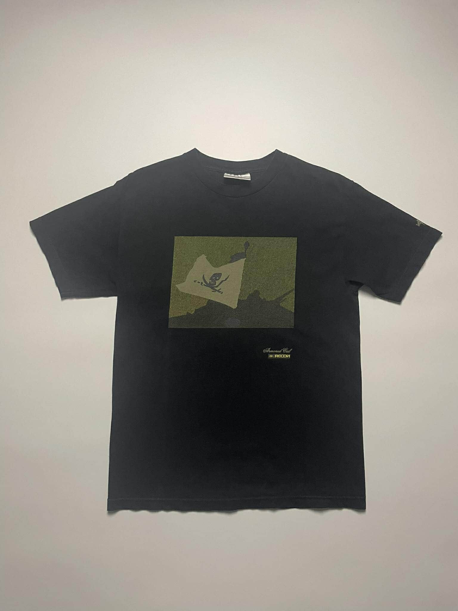 Recon × Vintage Vintage Recon Art Skate Graffiti Shirt Size US M / EU 48-50 / 2 - 1 Thumbnail