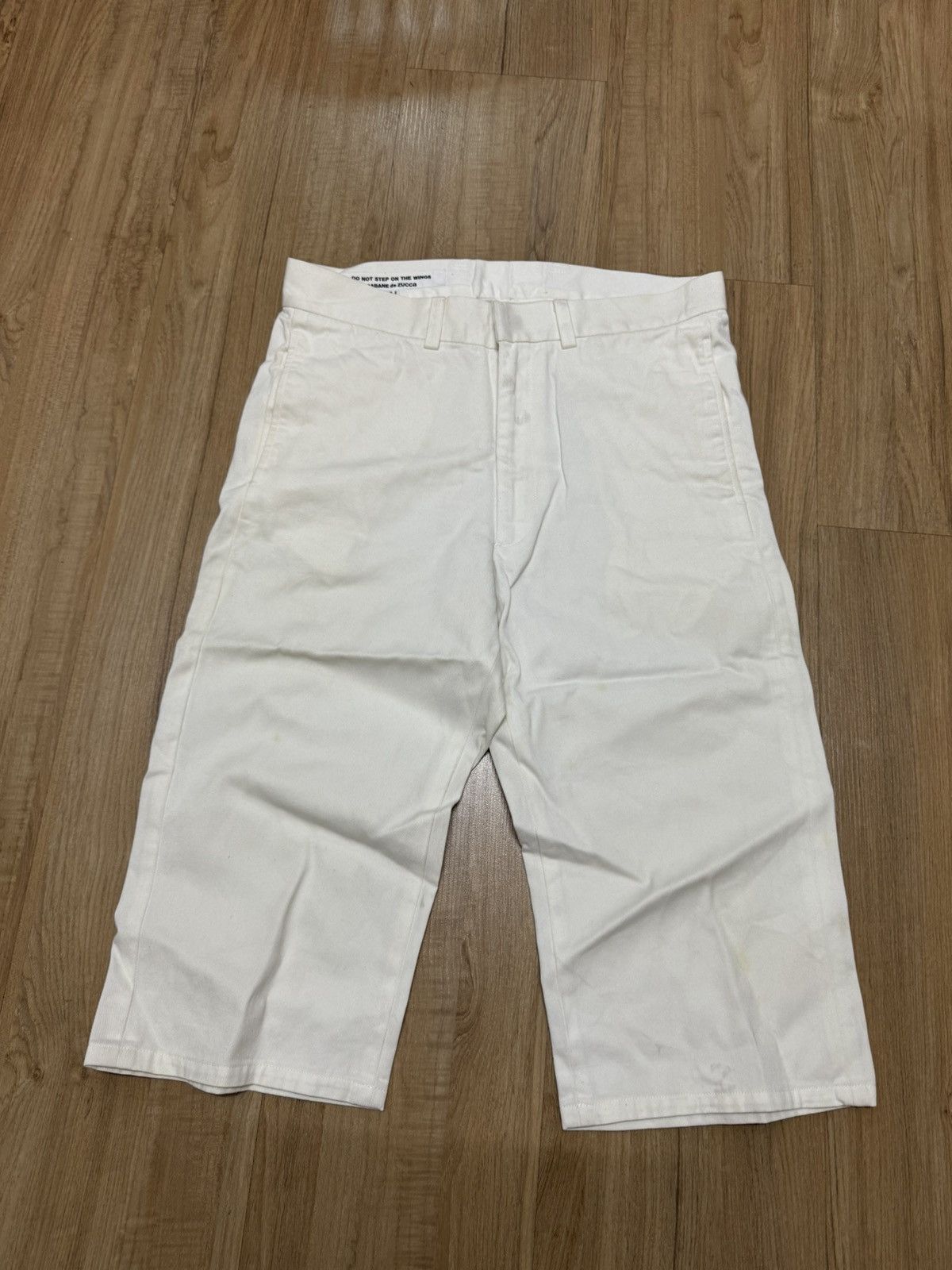 Designer × Zucca CABANE DE ZUCCA PANTS Size US 29 - 1 Thumbnail