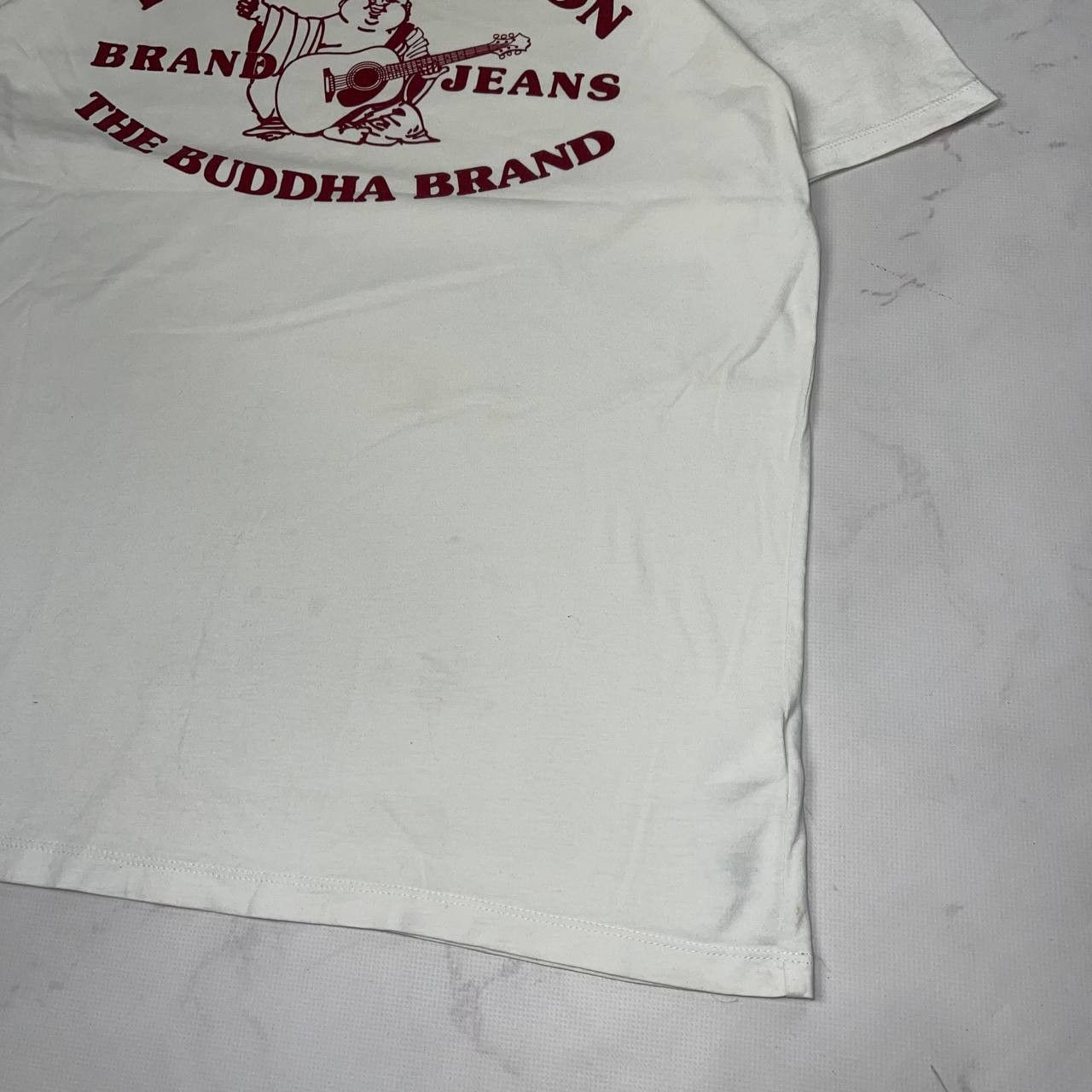 True Religion True Religion Vintage True Religion y2k big logo Sz XL Size US XL / EU 56 / 4 - 11 Thumbnail