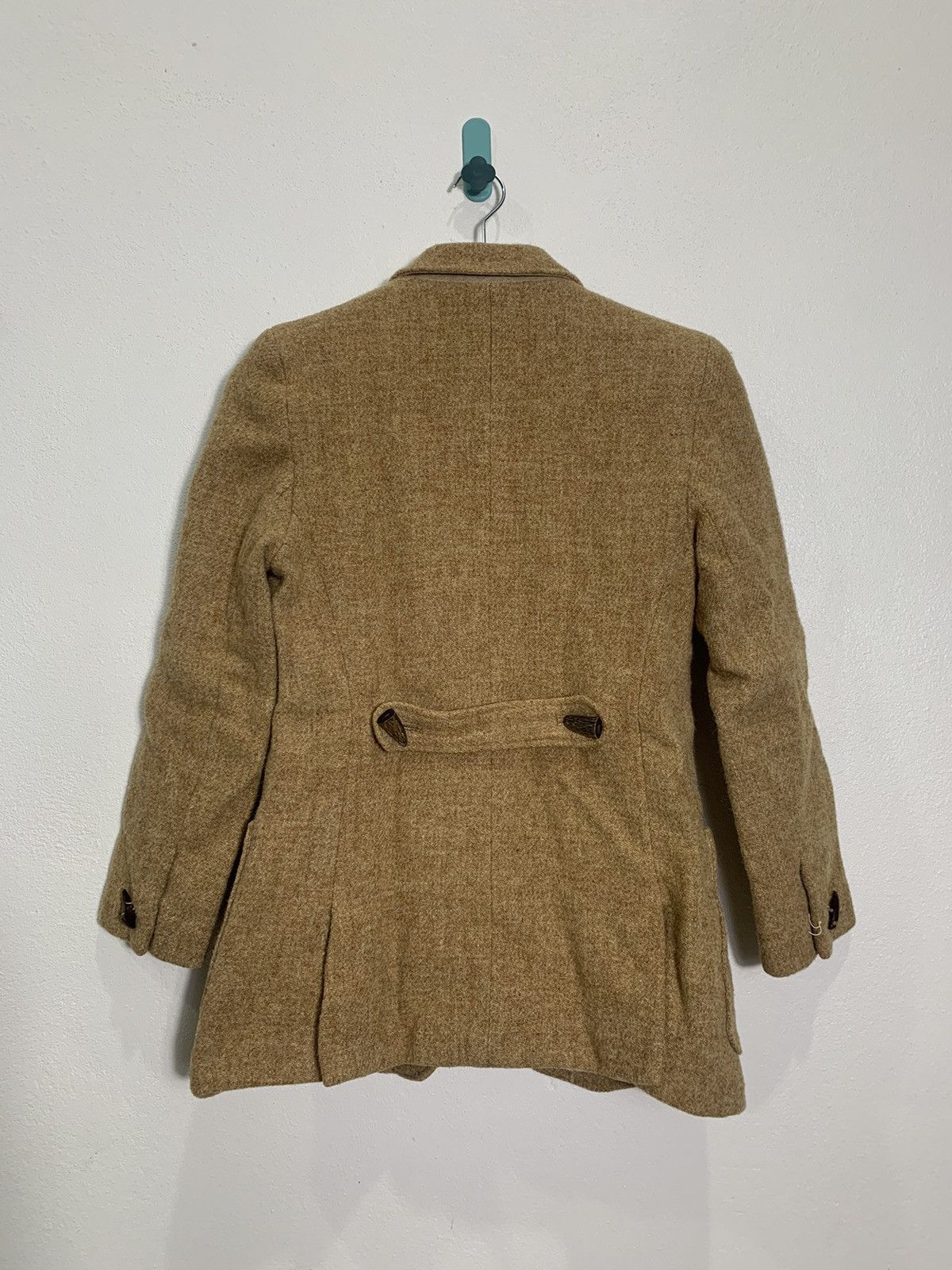 Harris Tweed Vintage 80’s Harris Tweed X Bigi wool jacket Size US S / EU 44-46 / 1 - 9 Thumbnail
