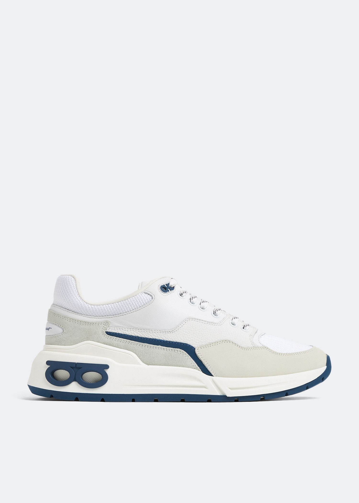 o1s1rm0924 Gancini Low-Top Sneakers in Multicolor