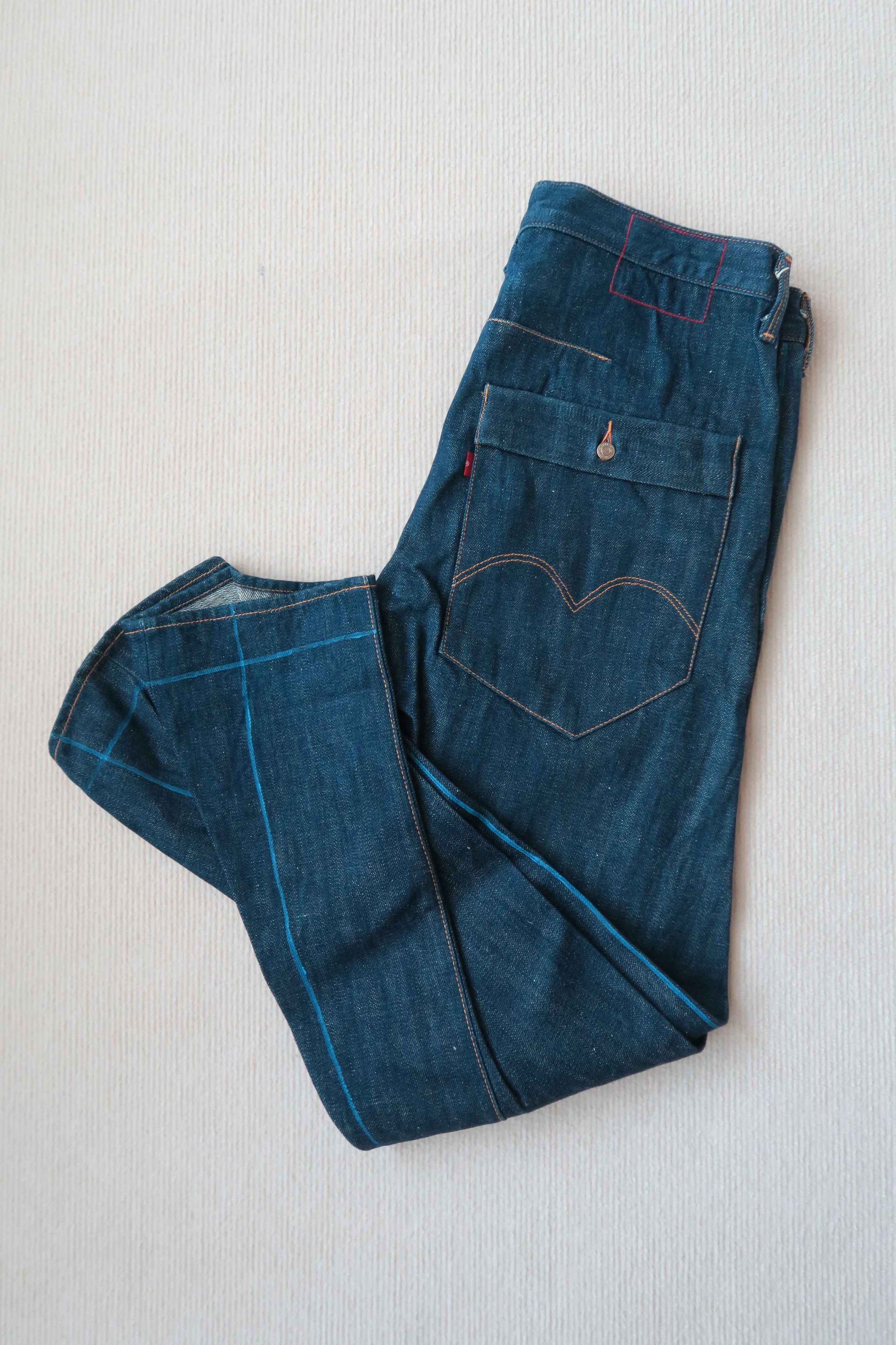 Levi's × Vintage Levi's Red 1st Standard Series | Grailed