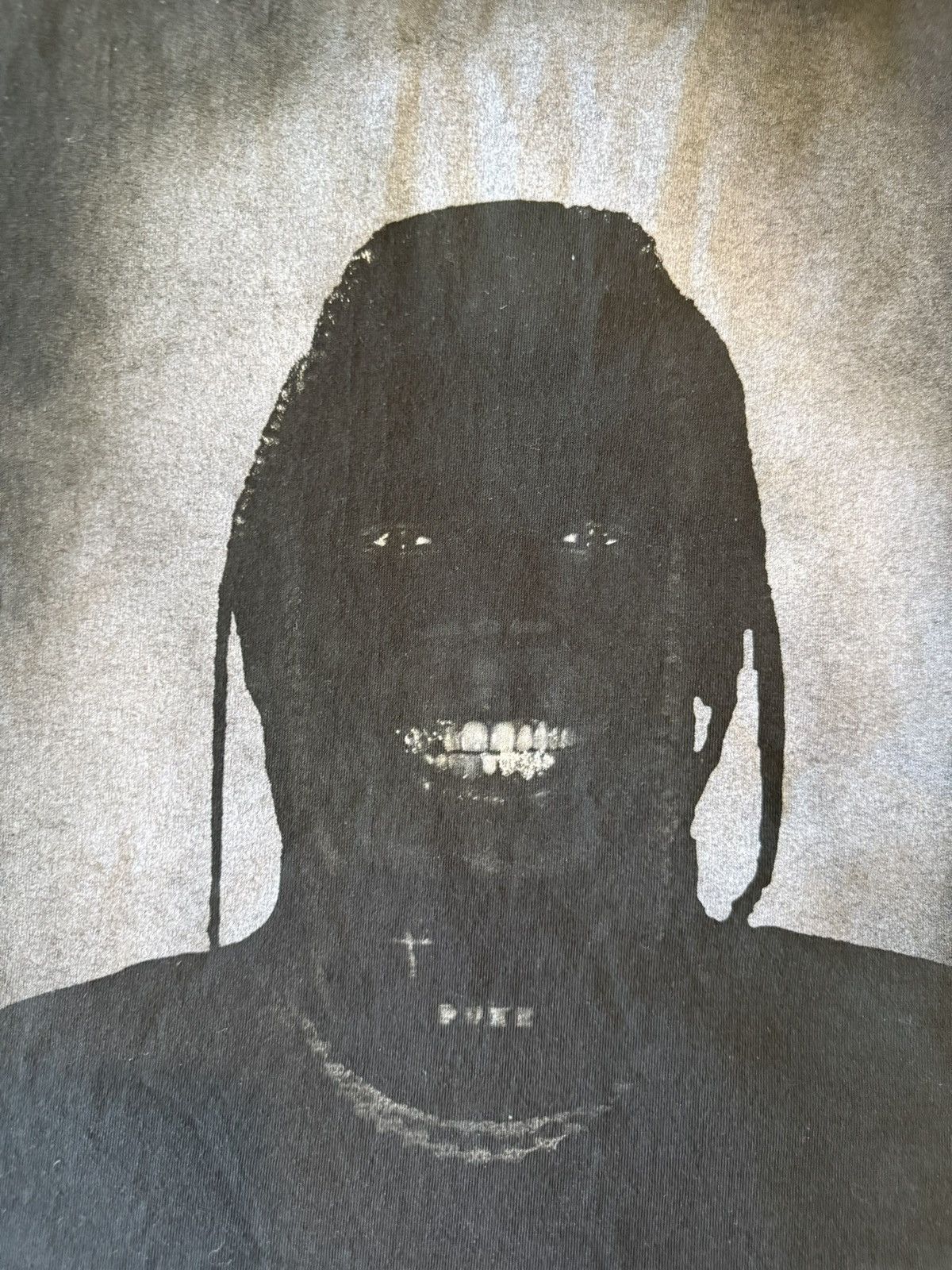 Travis Scott Travis scott Utopia tour tee Size US M / EU 48-50 / 2 - 2 Thumbnail