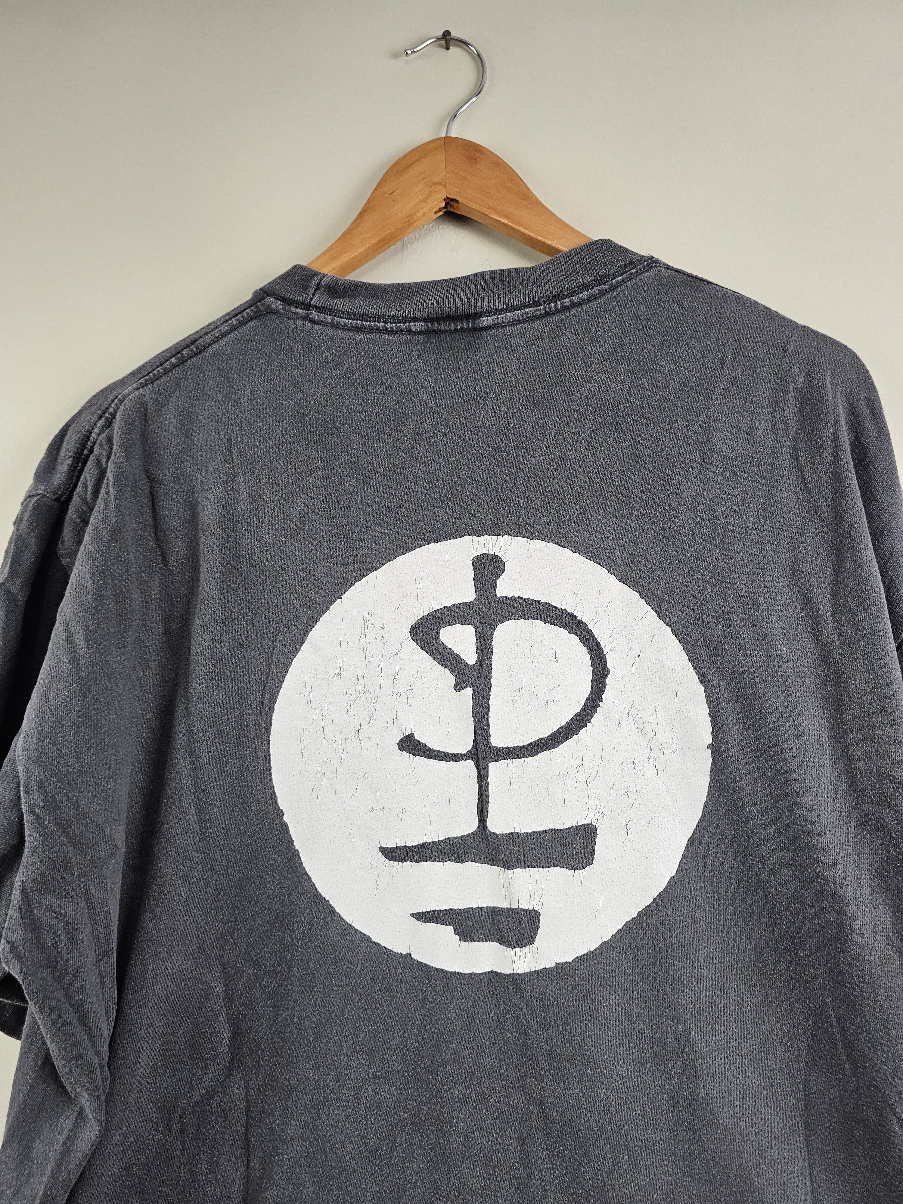 Band Tees × Pink Floyd × Vintage 1994 Pink Floyd Division Bell XL 90s Size US XL / EU 56 / 4 - 7 Thumbnail