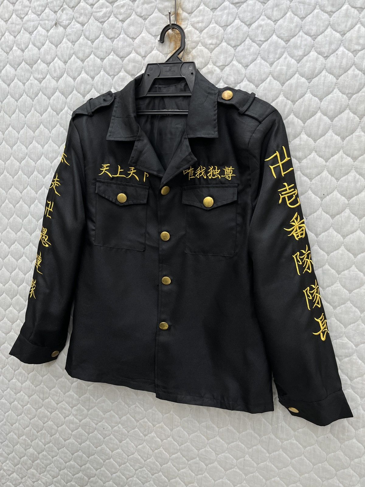 Japanese Brand 🔥🔥🔥ARCHIVE BOSOZOKU JAPANESE BIKER GANG JACKET SHIRTS Size US M / EU 48-50 / 2 - 2 Thumbnail