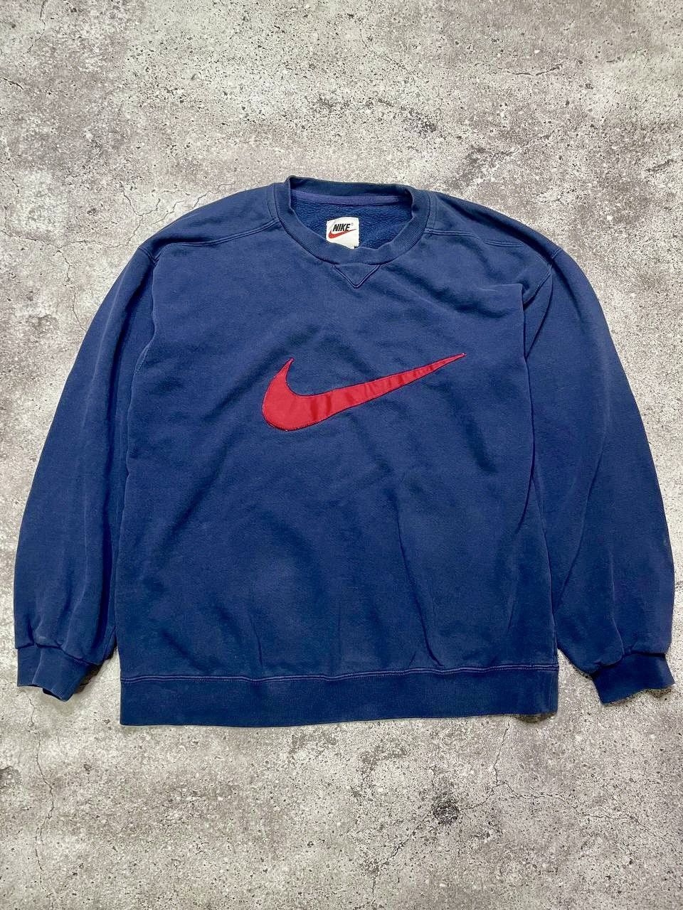 Vintage Nike Air Sweatshirt Big Center Swoosh