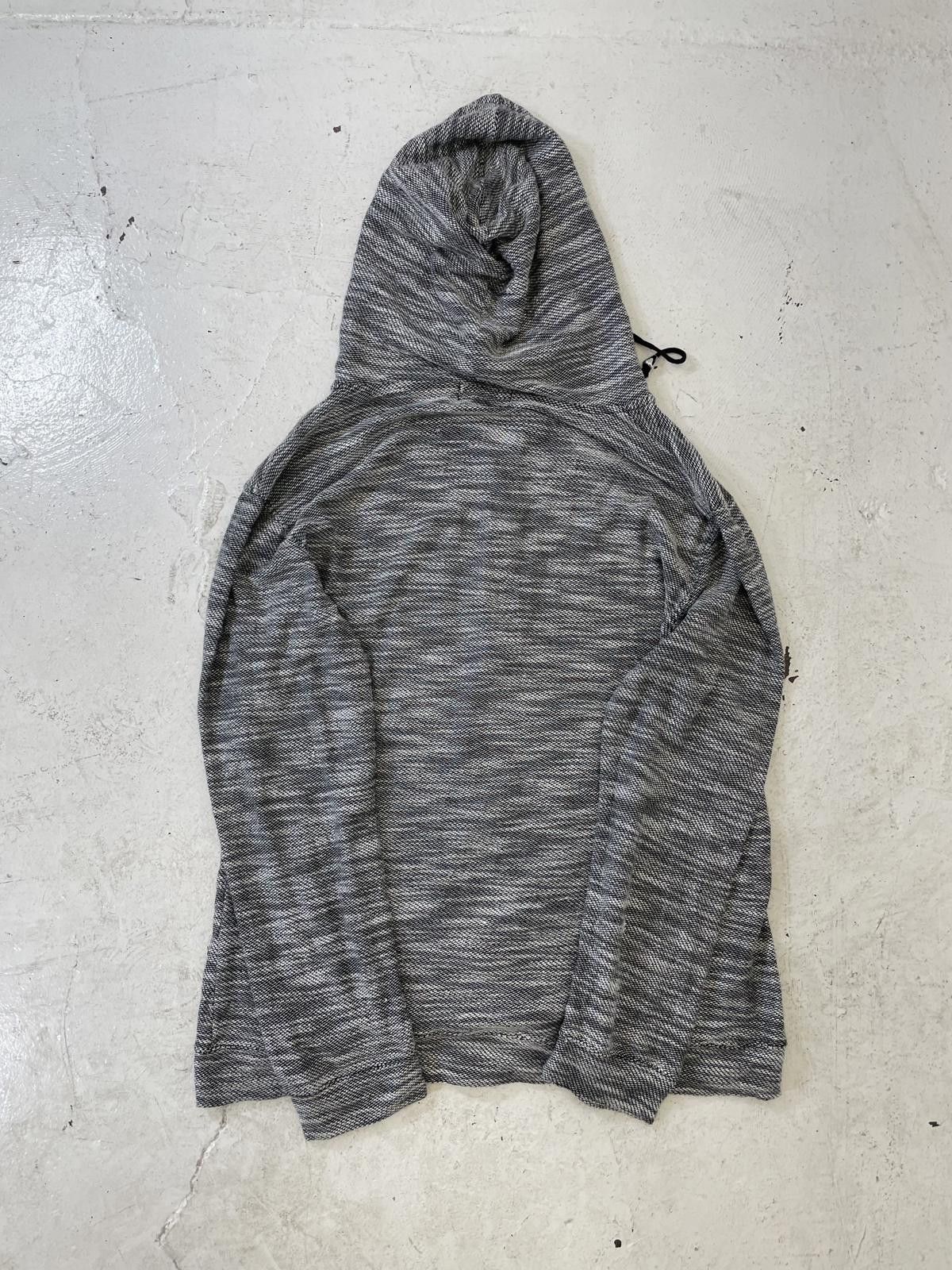 In The Attic In the attic grey zip up hoodie Size US L / EU 52-54 / 3 - 2 Thumbnail