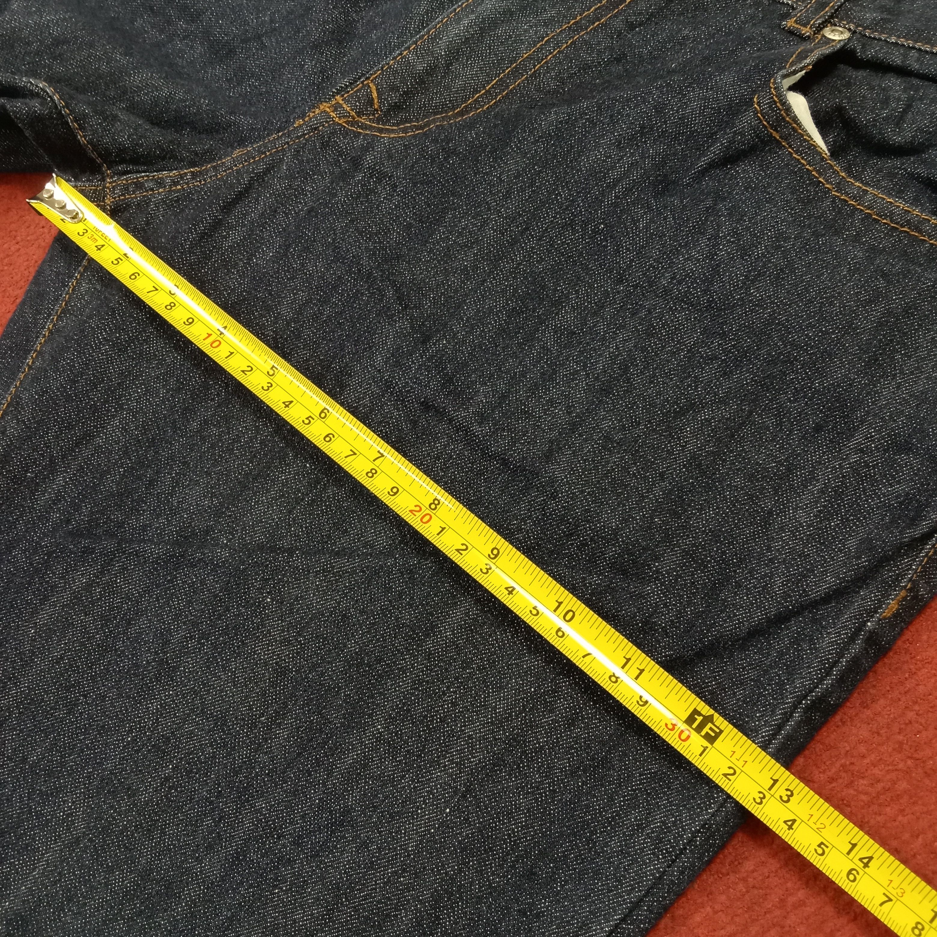 Stussy Stussy Streetwear Skater Custom Art Logo Style Jeans Size US 36 / EU 52 - 9 Thumbnail
