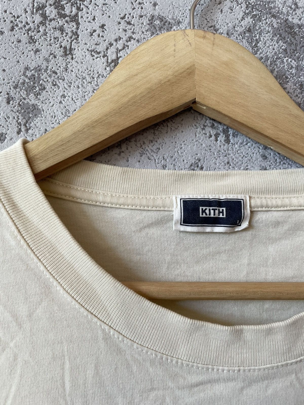 Kith Kith Long Sleeve Tee Size US L / EU 52-54 / 3 - 3 Thumbnail