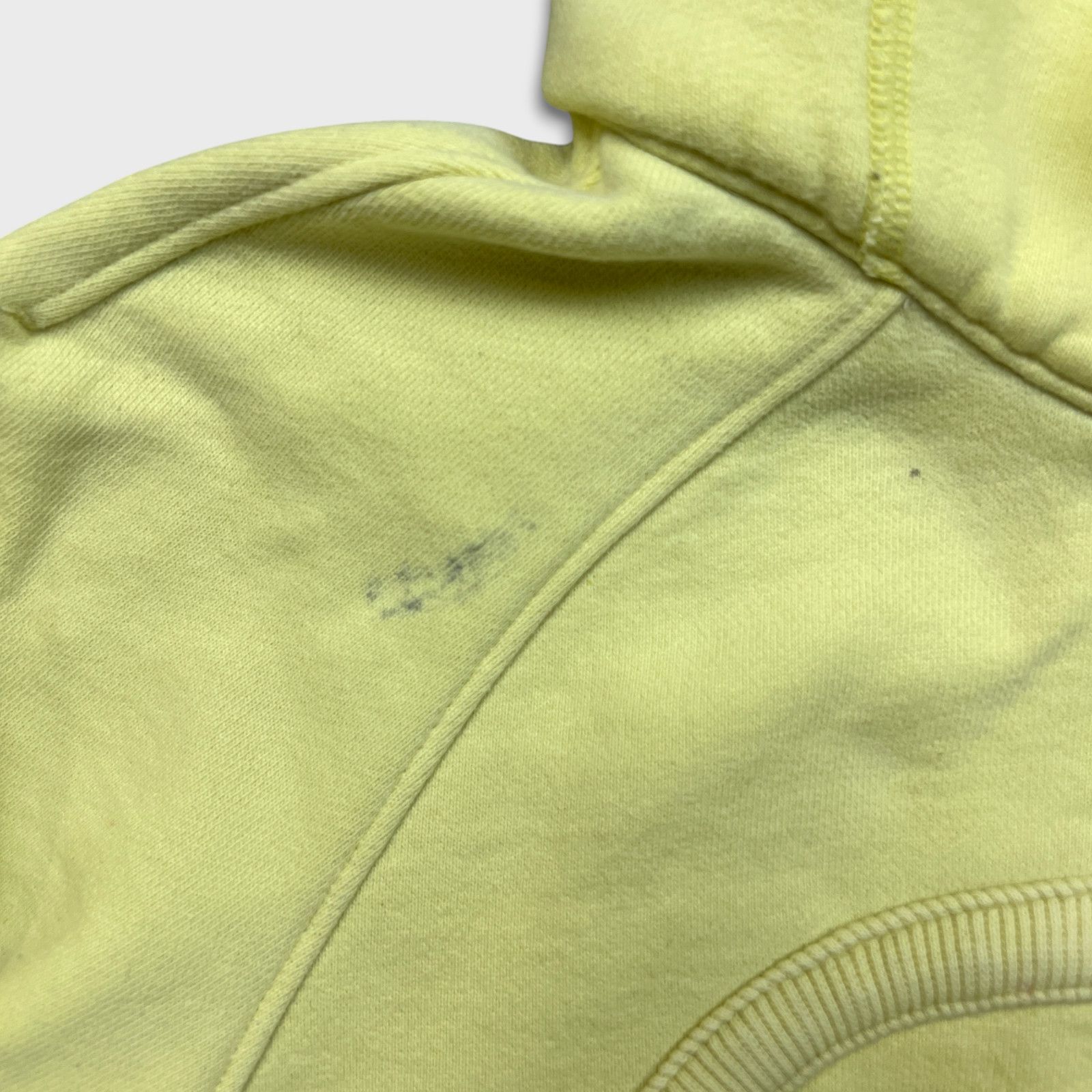 Lululemon Lululemon Scuba Hoodie Full Zip Sports Hooded Sweatshirt Size S / US 4 / IT 40 - 5 Thumbnail