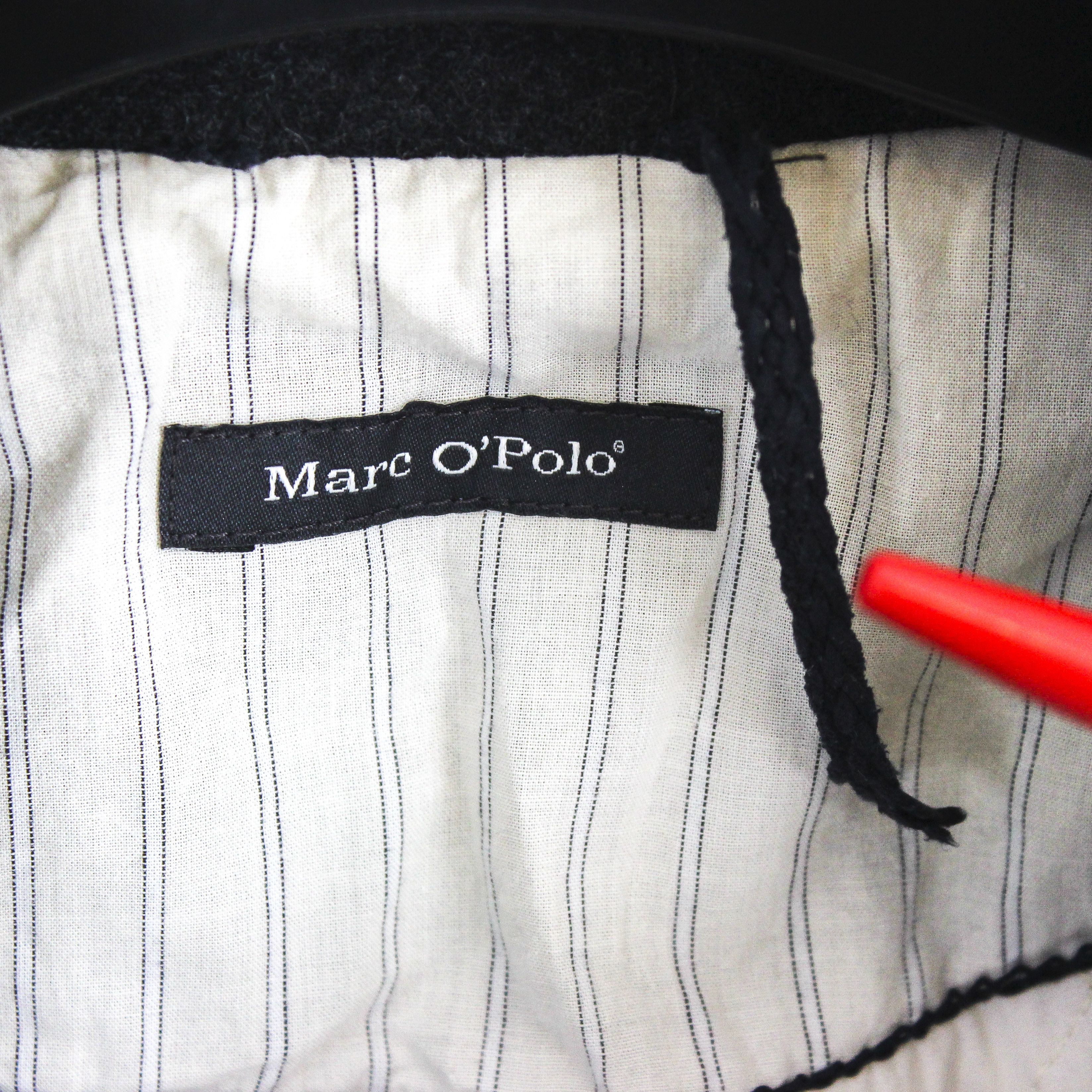 Marc O'Polo Claire Women S Jacket Coat Double Breasted Buttoned Blazer Size S / US 4 / IT 40 - 6 Thumbnail