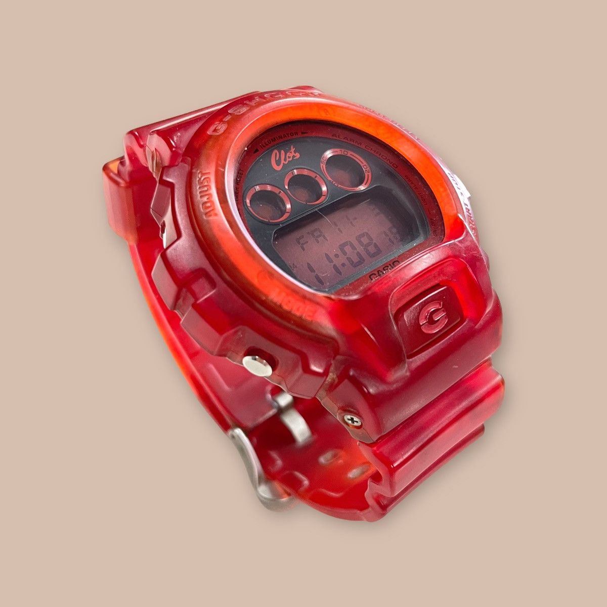 Casio Casio G-Shock 30th Anniversary X CLOT 8th Anniversary Size ONE SIZE - 3 Thumbnail