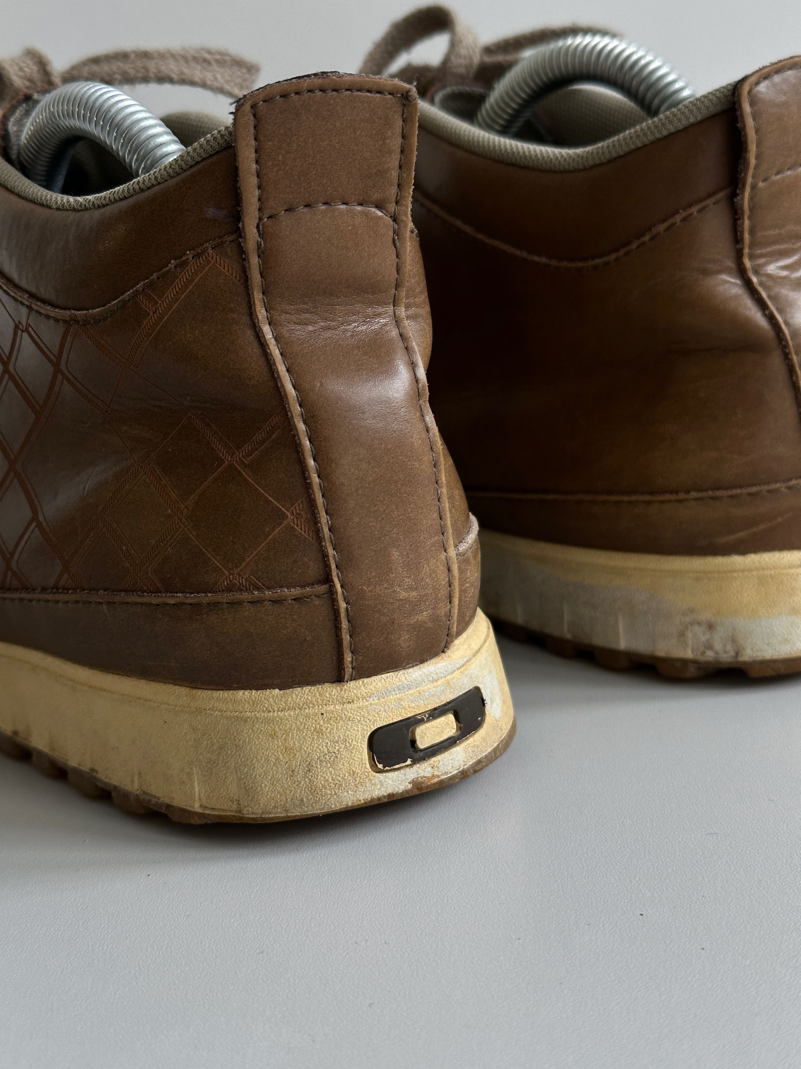 Oakley Vintage Oakley Boots Brown Size US 8 / EU 41 - 7 Thumbnail