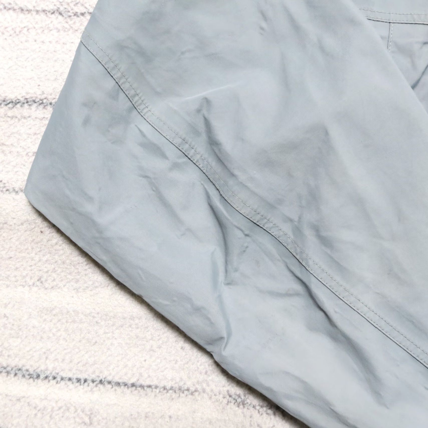 Patagonia Vintage Patagonia SST Pullover Jacket M Grey uppercase? Size US M / EU 48-50 / 2 - 5 Thumbnail