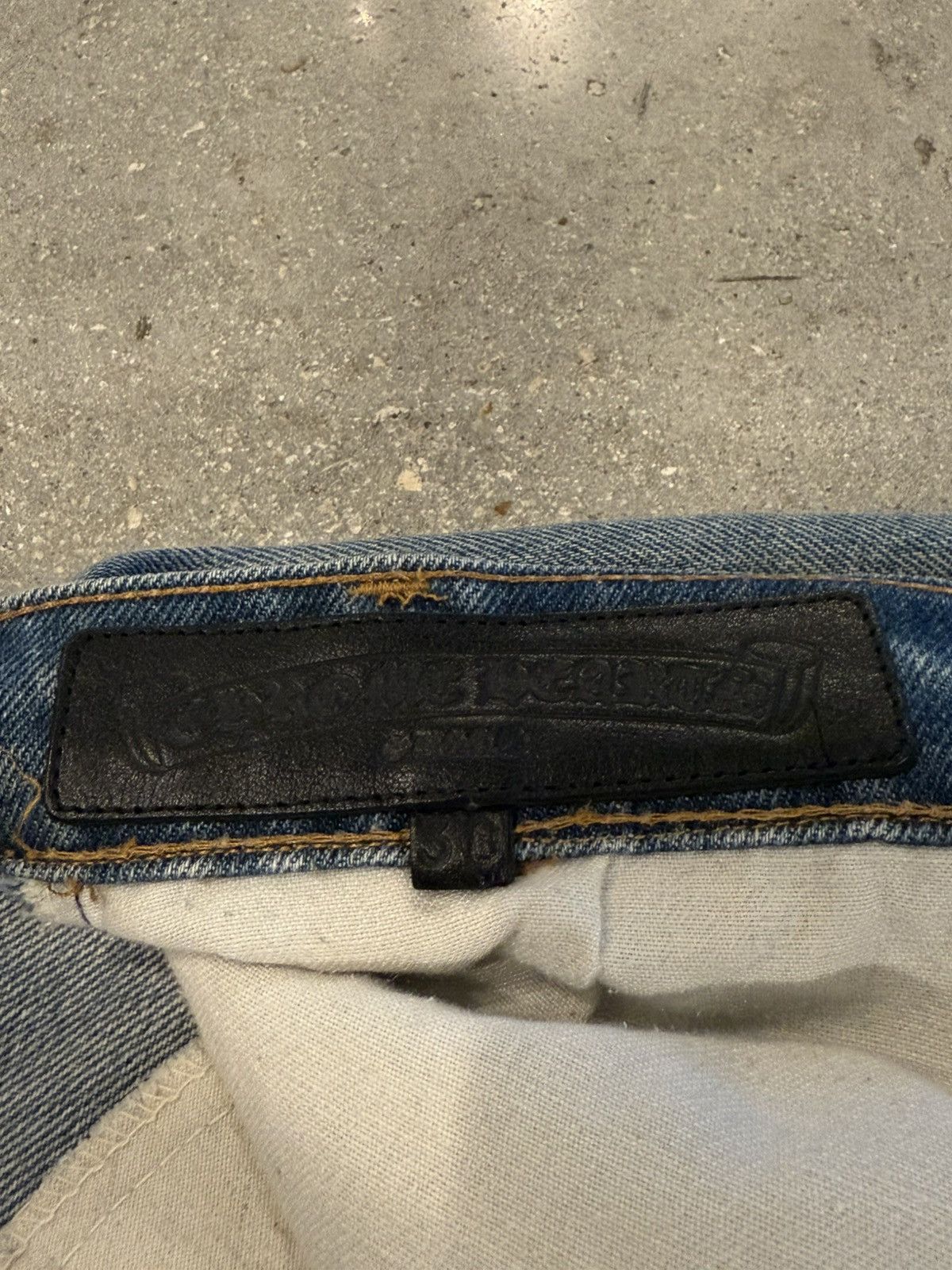 Chrome Hearts Chrome Hearts Jeans Size US 38 / EU 54 - 7 Thumbnail