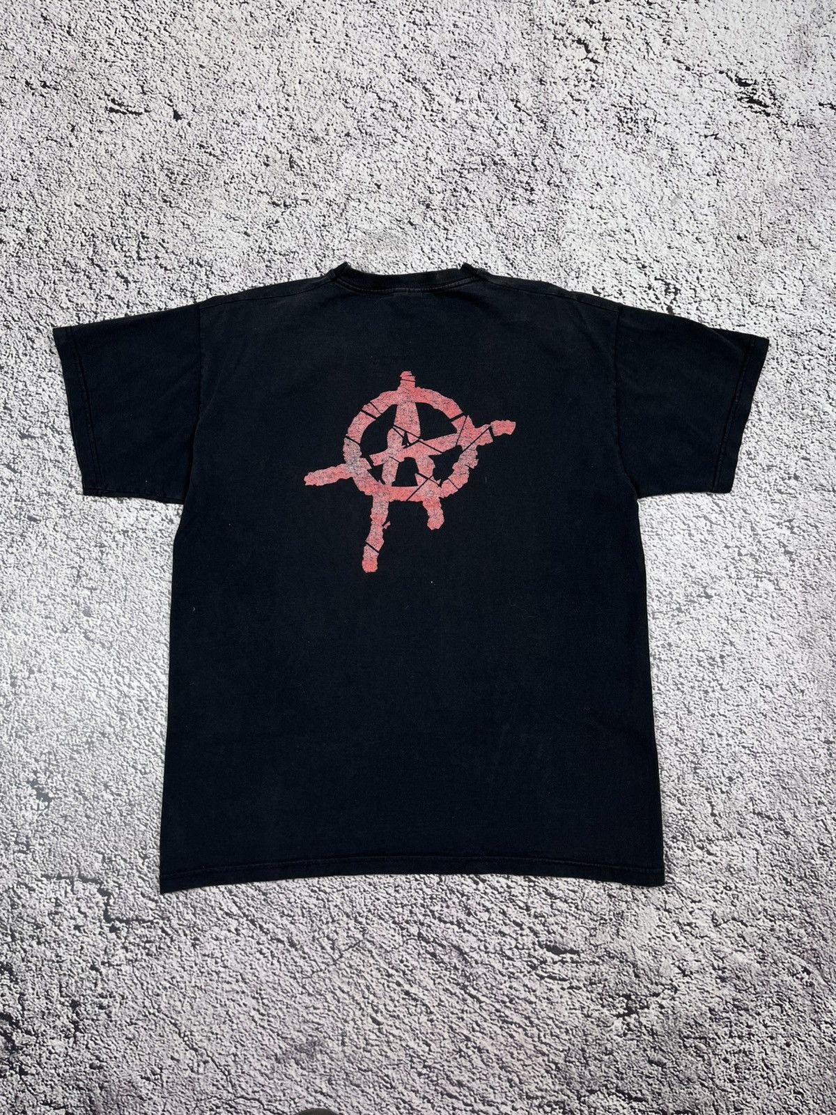 Band Tees Vintage Punk’s Not Dead Band Rock Tee Size US M / EU 48-50 / 2 - 8 Thumbnail