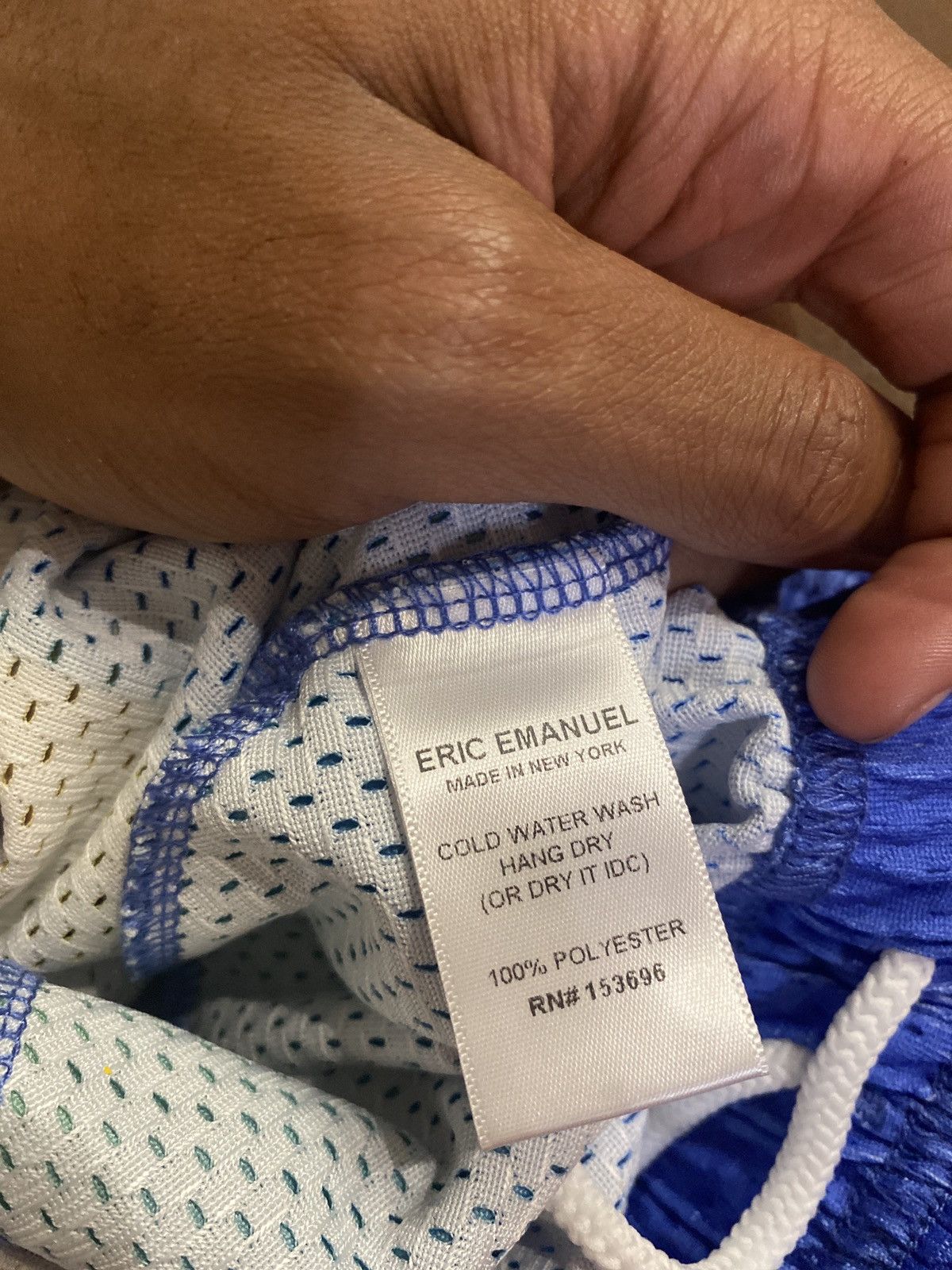 Eric Emanuel × Warren Lotas Warren Lotas X eric Emanuel Shorts Size US 34 / EU 50 - 3 Thumbnail