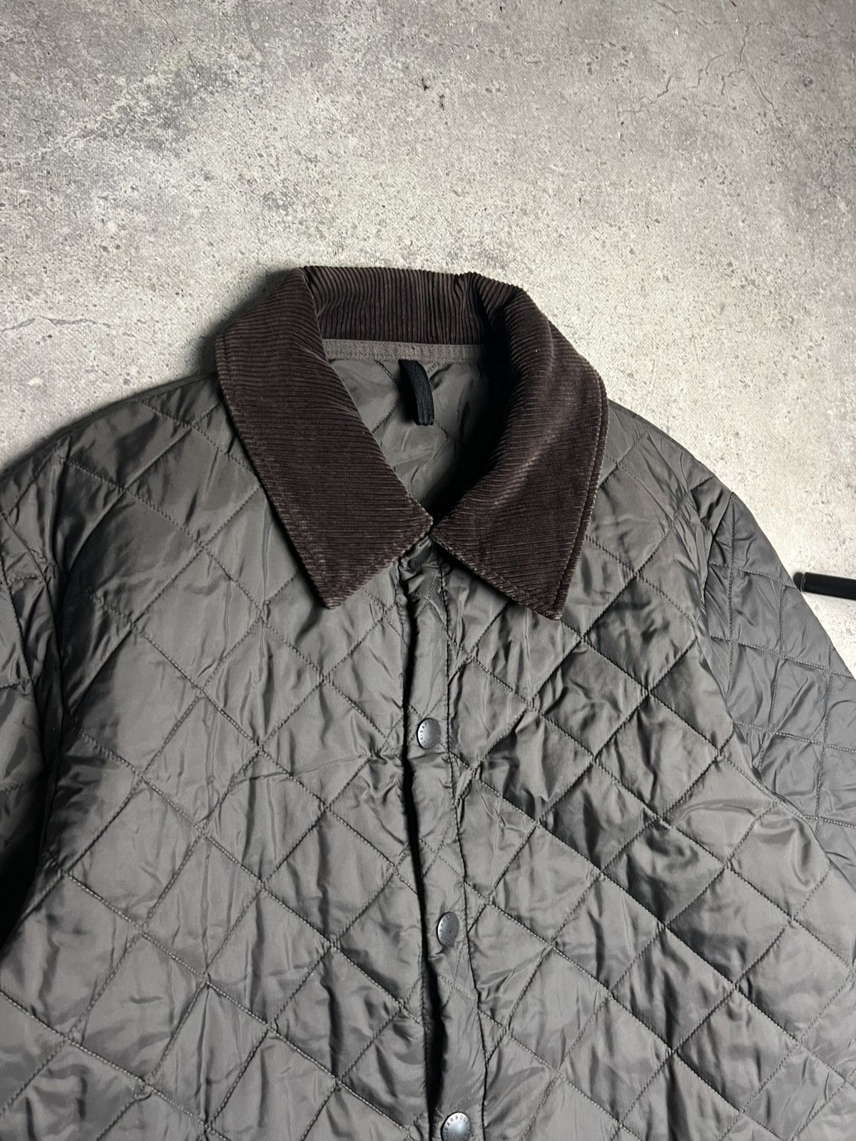 Barbour Men's Heritage Liddesdale Quilted Jacket Barbour Size L Size US L / EU 52-54 / 3 - 4 Thumbnail