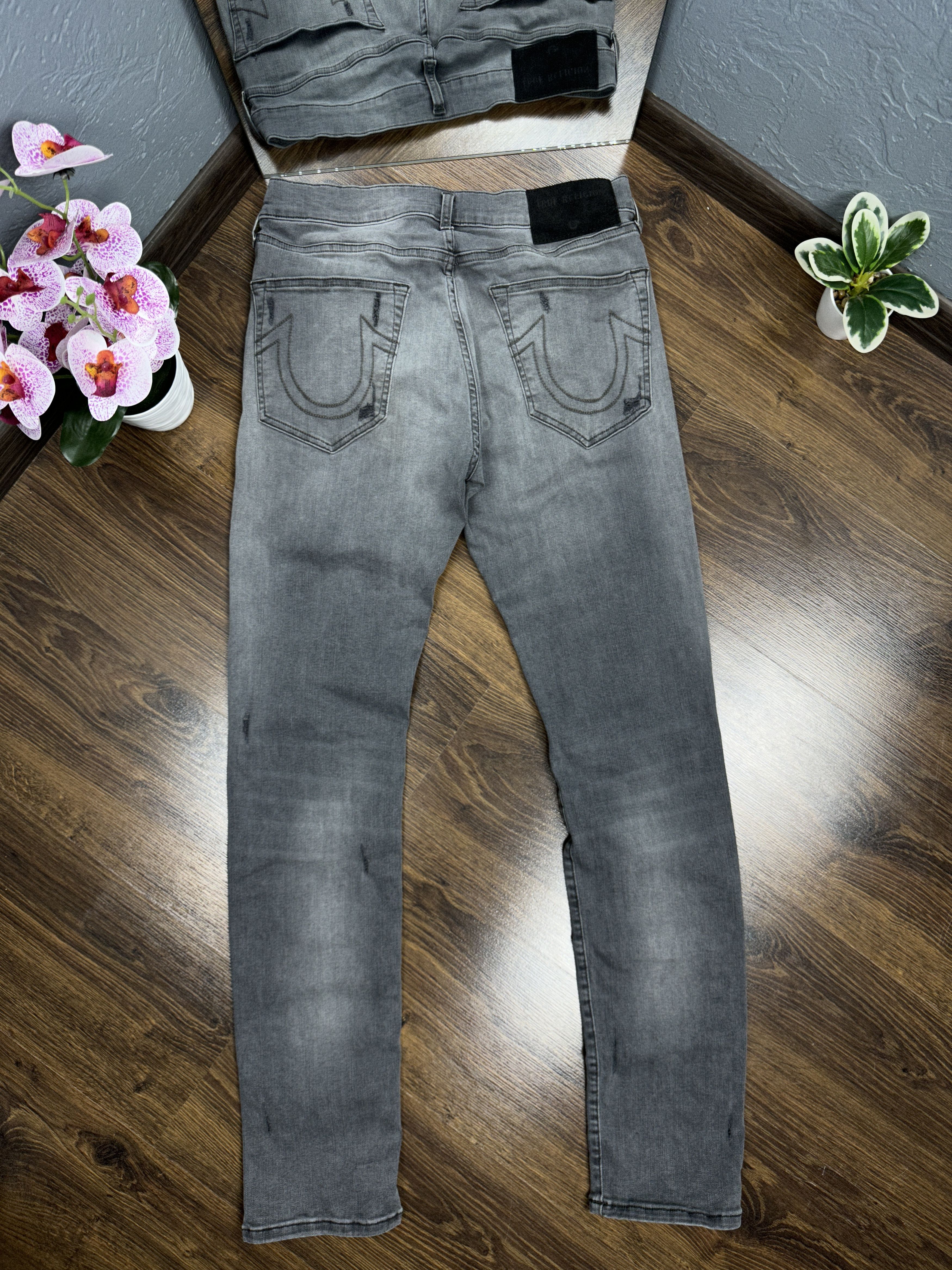 True Religion × Vintage True Religion Vintage Mens Denim Pants Jeans Size US 32 / EU 48 - 1 Thumbnail
