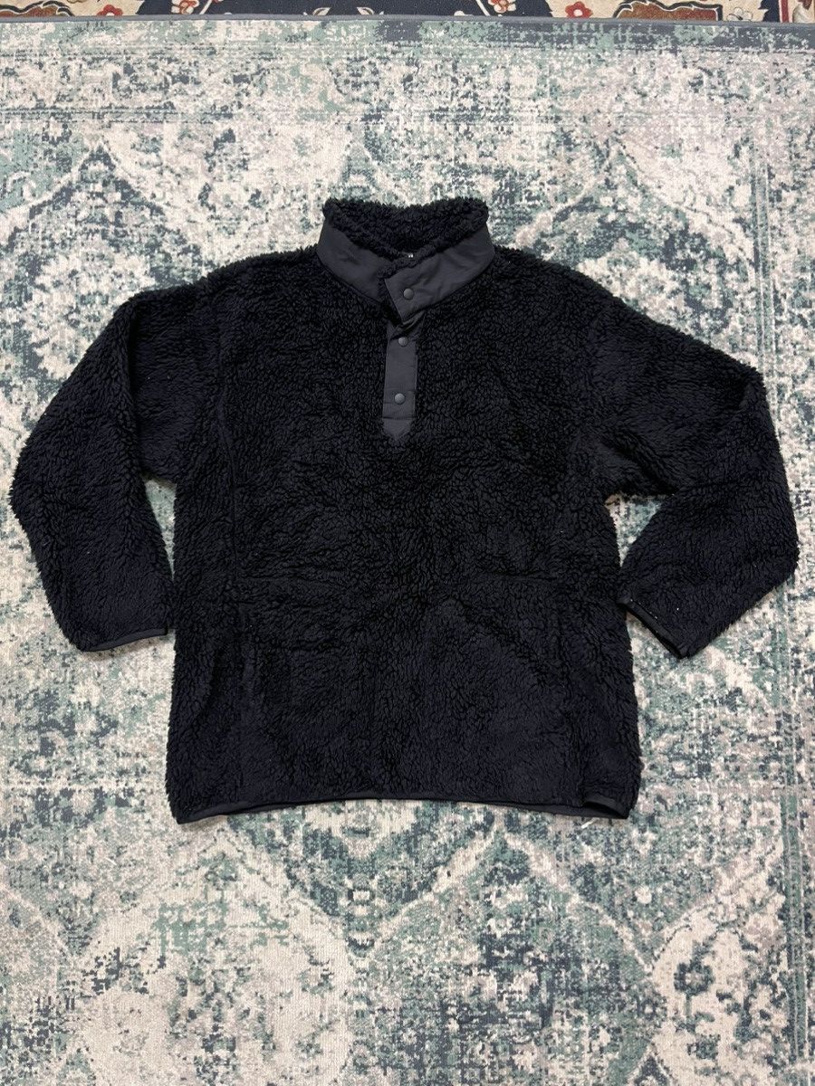 Uniqlo White Mountaineering Jacket Fleece