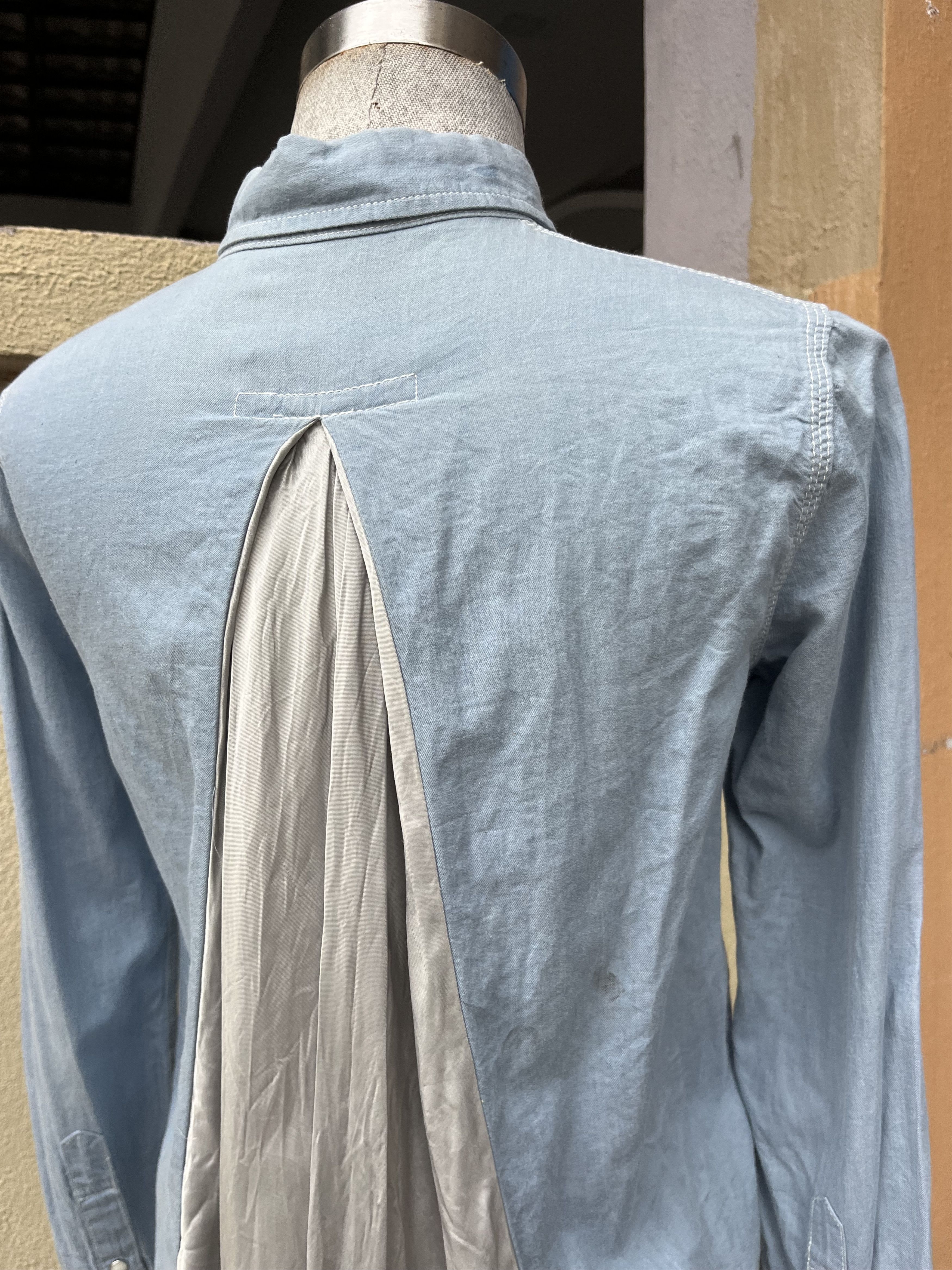 Sacai Sacai luck pearl snap button Size S / US 4 / IT 40 - 4 Thumbnail