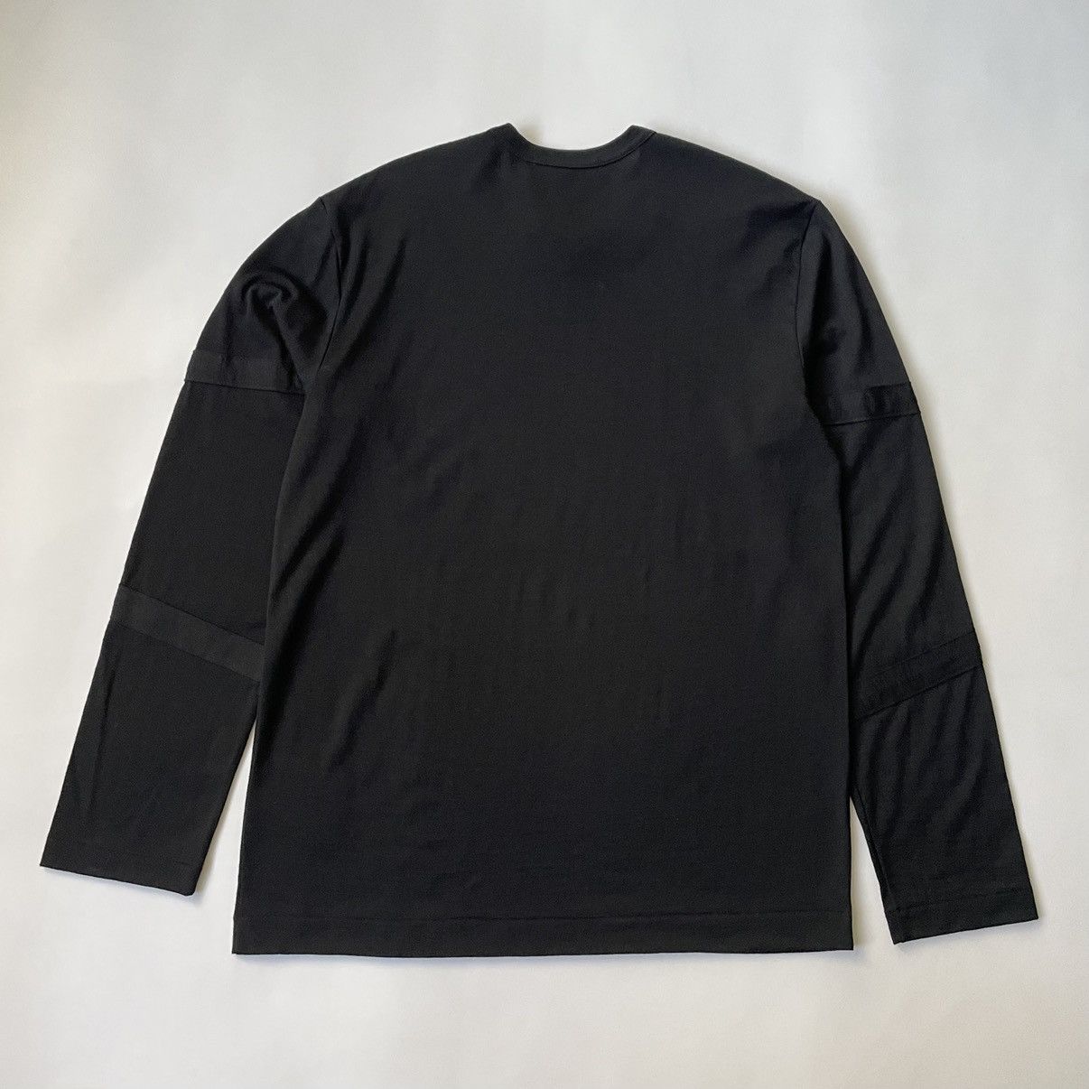 Comme des Garcons A/W 11 Black Wool ‘Poem’ Sweater Size US M / EU 48-50 / 2 - 10 Thumbnail