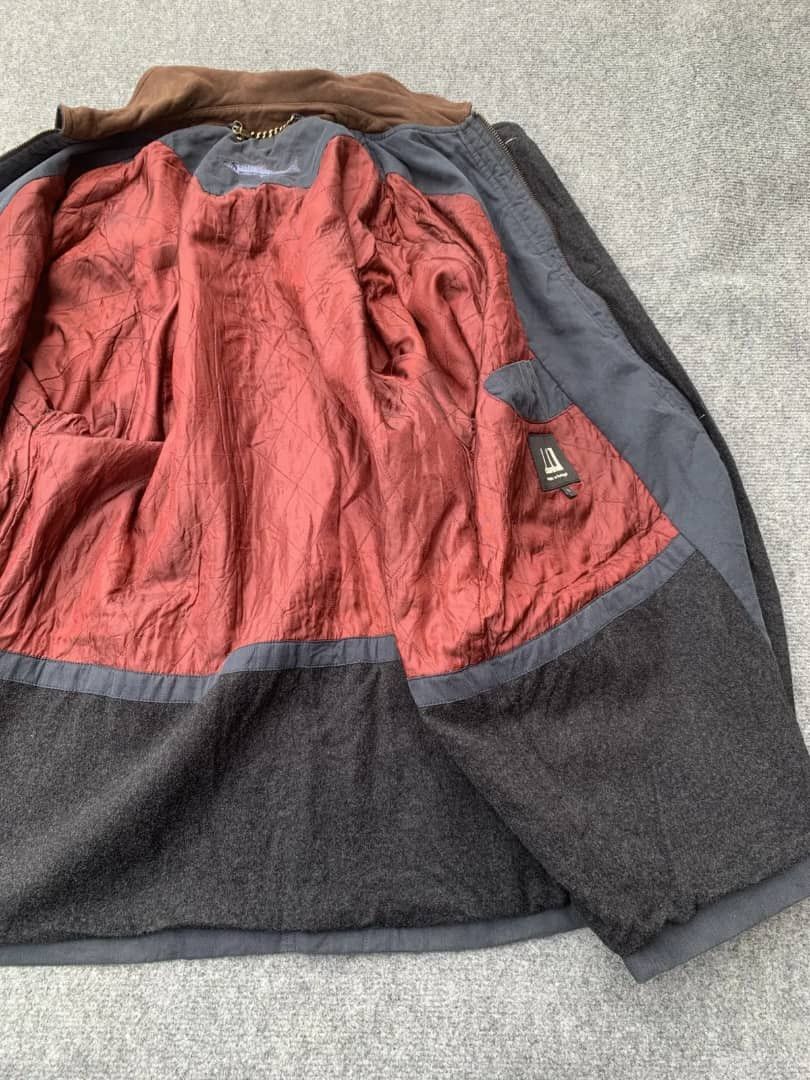 Alfred Dunhill VINTAGE ALFRED DUNHILL JACKET Size US S / EU 44-46 / 1 - 12 Thumbnail