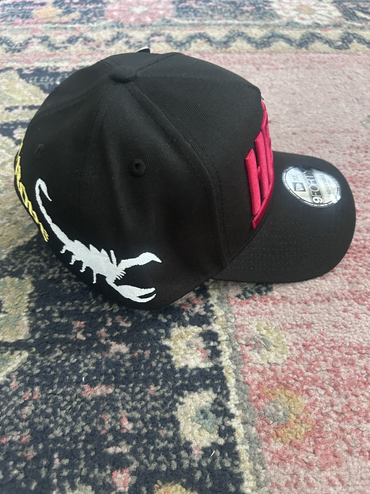 New Era New Era 4th Rope HEELS SnapBack Size ONE SIZE - 5 Thumbnail