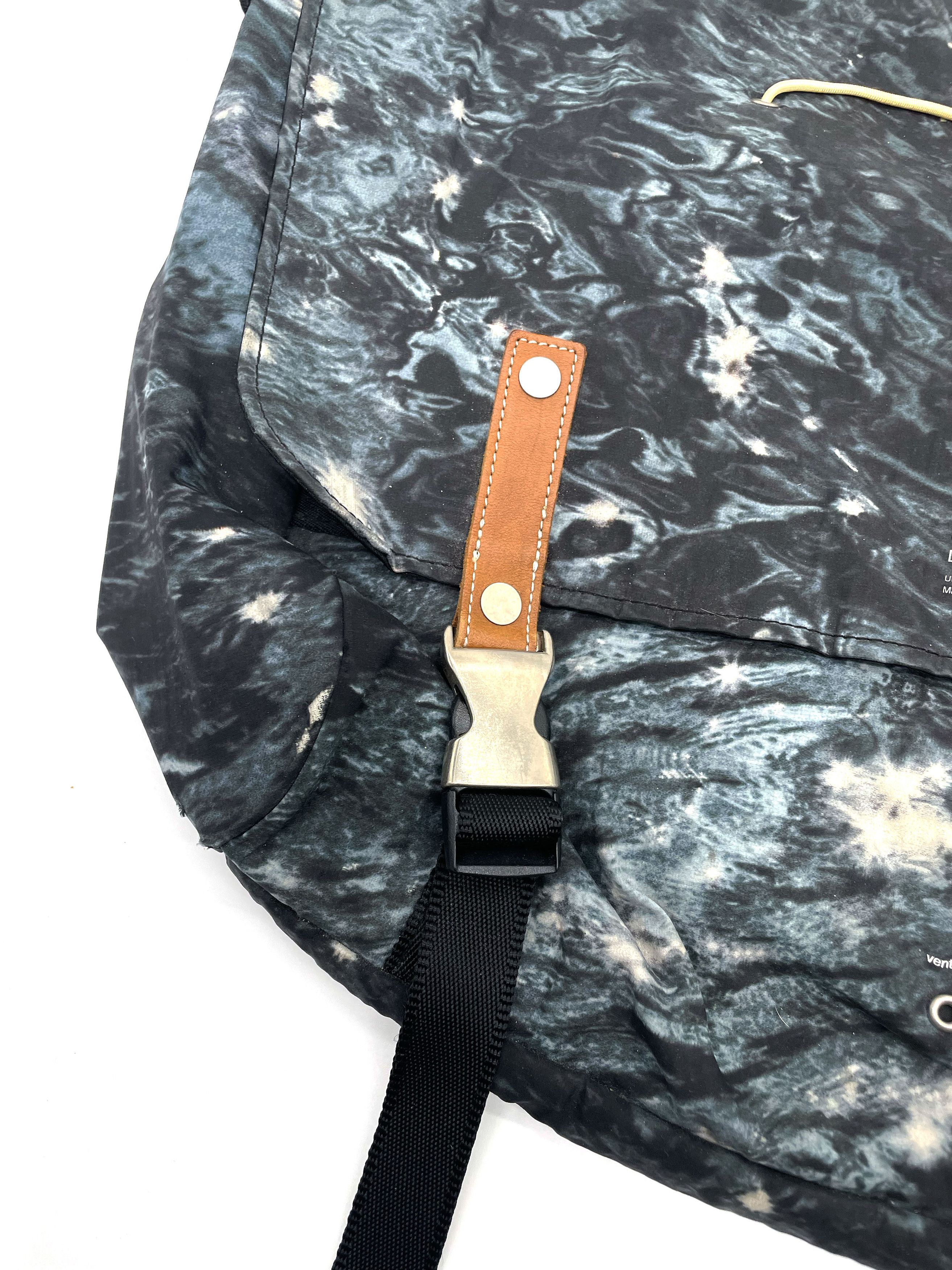 Undercover SS10 Less But Better Camo Messenger Bag Size ONE SIZE - 3 Thumbnail