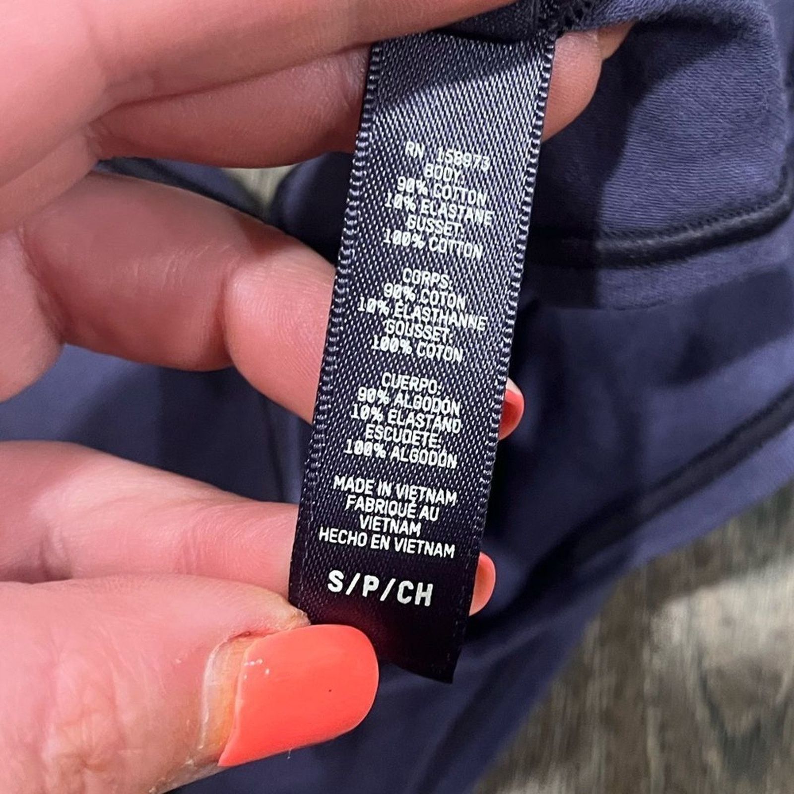 SKIMS NWOT Skims Fits Everybody Dipped Front Thong Back UnderwearS Size ONE SIZE - 2 Thumbnail
