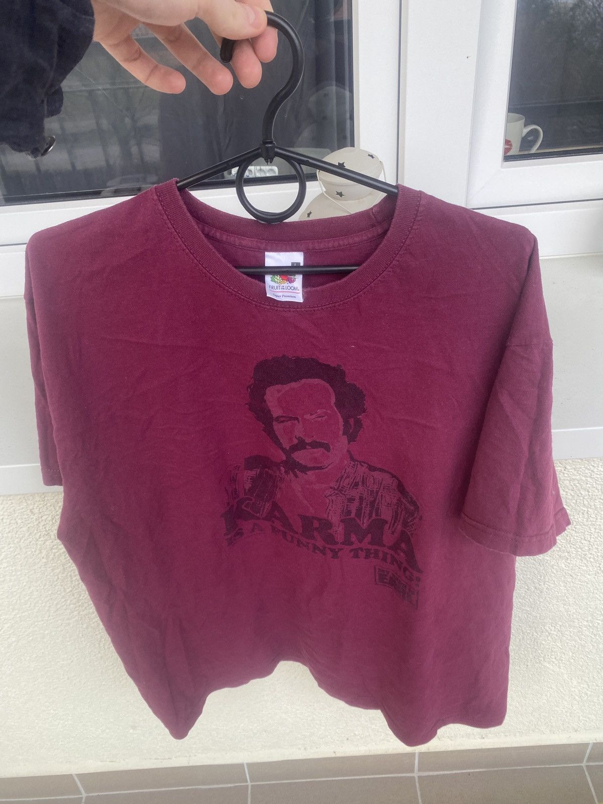 Vintage Vintage y2k rare My Name Is Earl Sitcom Comedy Promo Tee Size US L / EU 52-54 / 3 - 1 Thumbnail