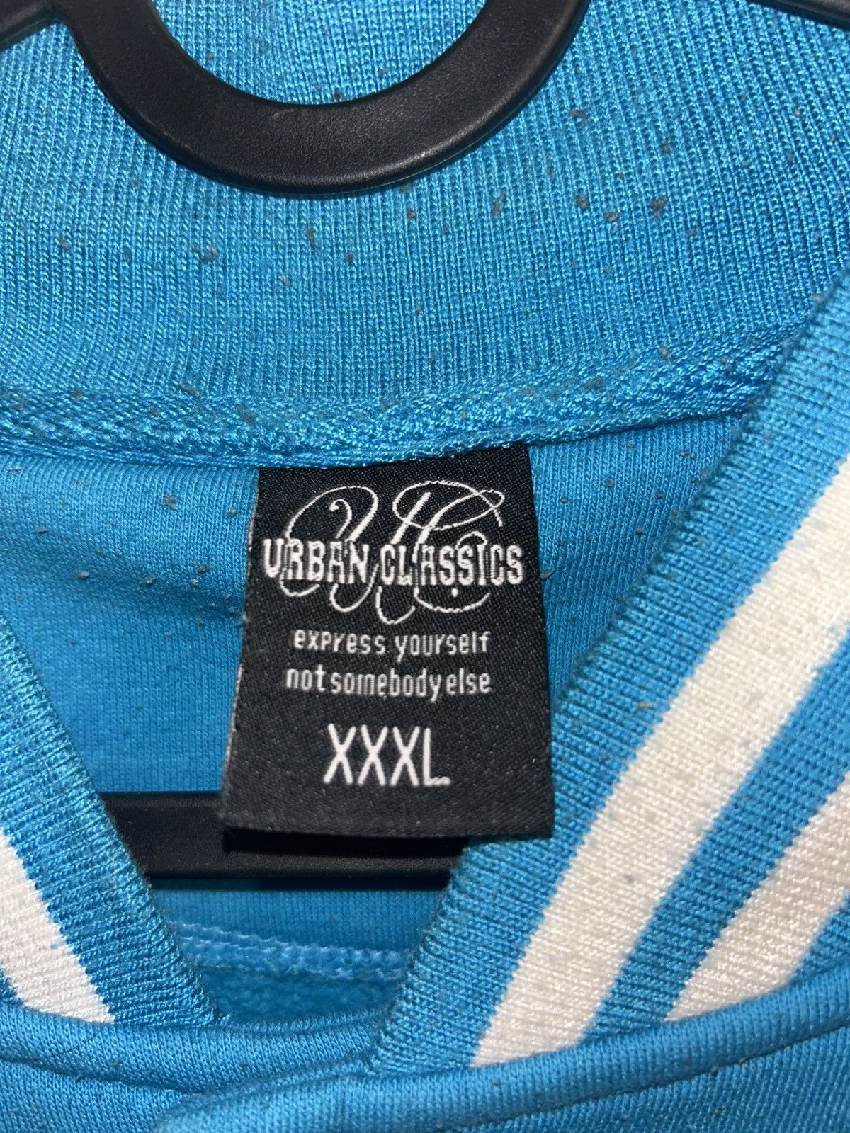 Urban Classics Urban classics baseball jacket Size US XXL / EU 58 / 5 - 2 Thumbnail