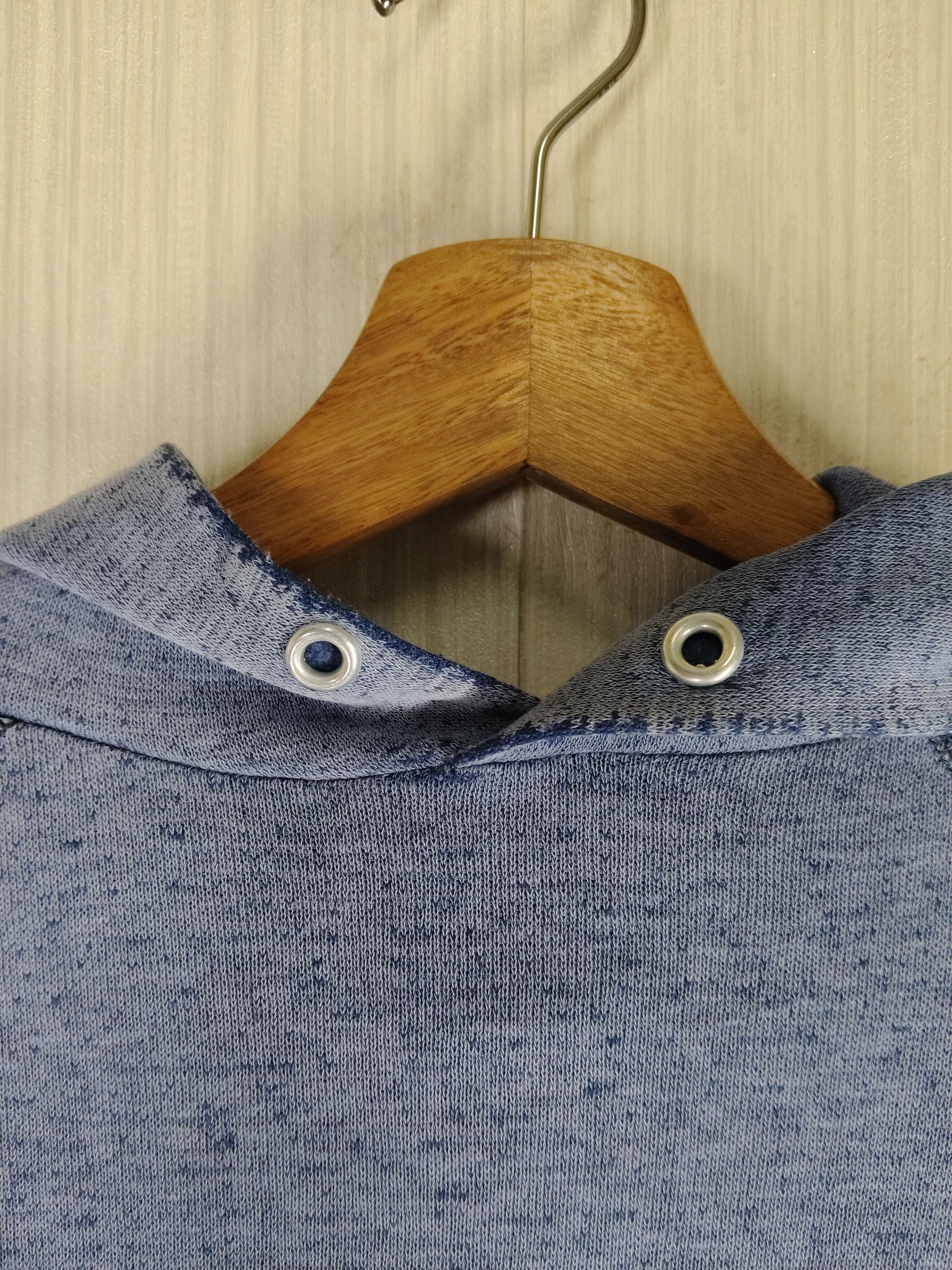 Other Rare Vintage 70s Auburn SpellOut Hoodie Sweatshirt Size US M / EU 48-50 / 2 - 6 Thumbnail
