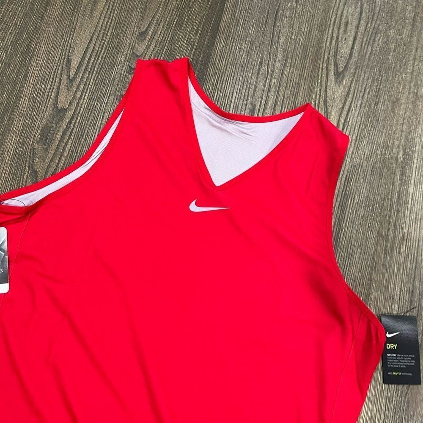 Nike NWT Nike NBA Team Player Issue Jersey Vest Reversible XLT Size US XL / EU 56 / 4 - 2 Thumbnail