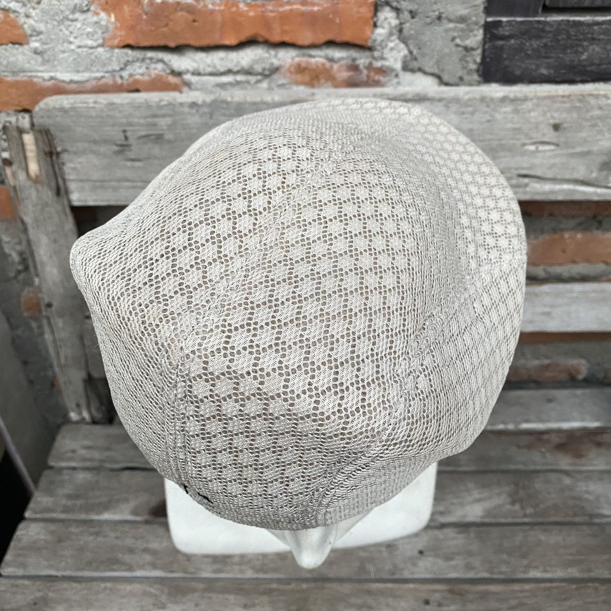 Kangol VTG KANGOL FLAT CAP Size ONE SIZE - 4 Thumbnail