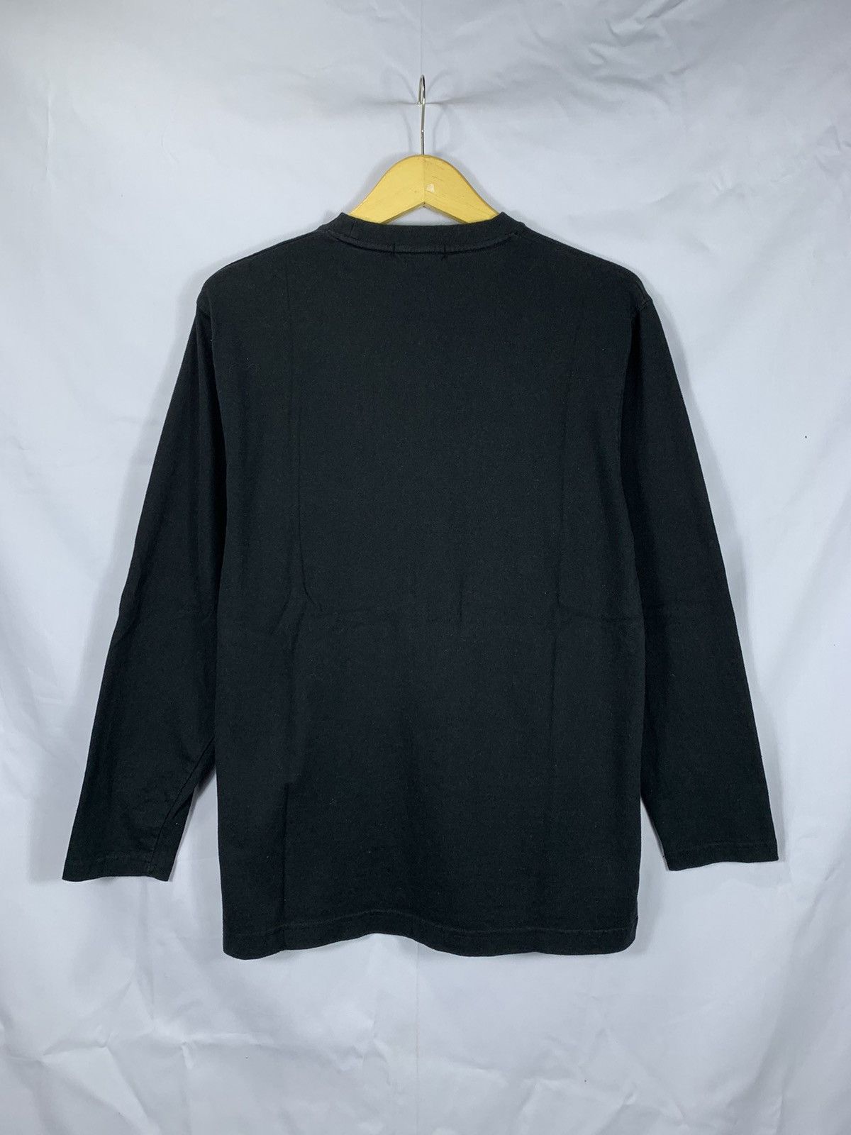 If Six Was Nine HILL CROP PUNK JAPANESE STYLE LONG SLEEVE Size US M / EU 48-50 / 2 - 2 Thumbnail