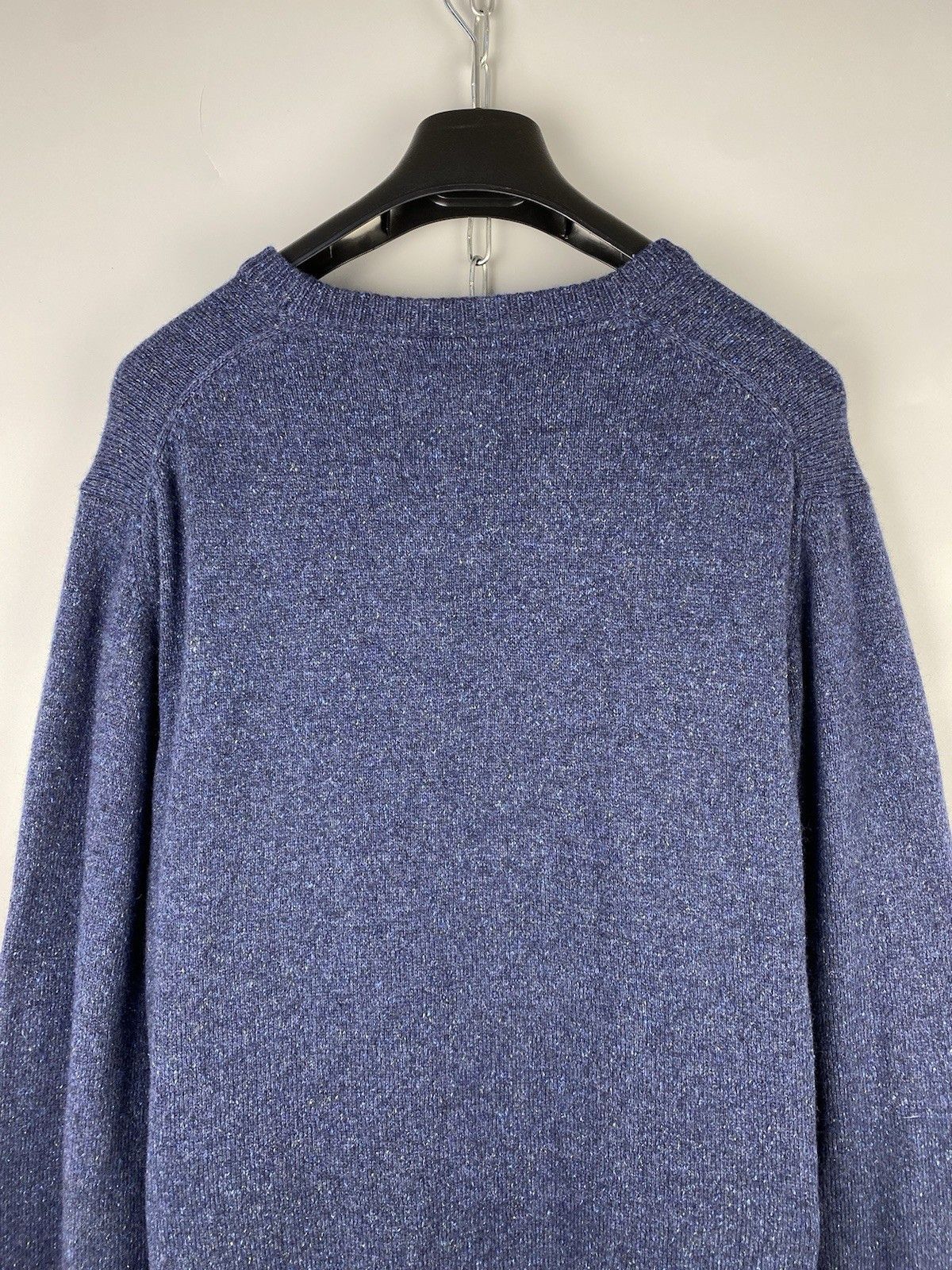 Barbour Barbour Wool Blend Crew Sweater Jumper Size US XL / EU 56 / 4 - 13 Thumbnail
