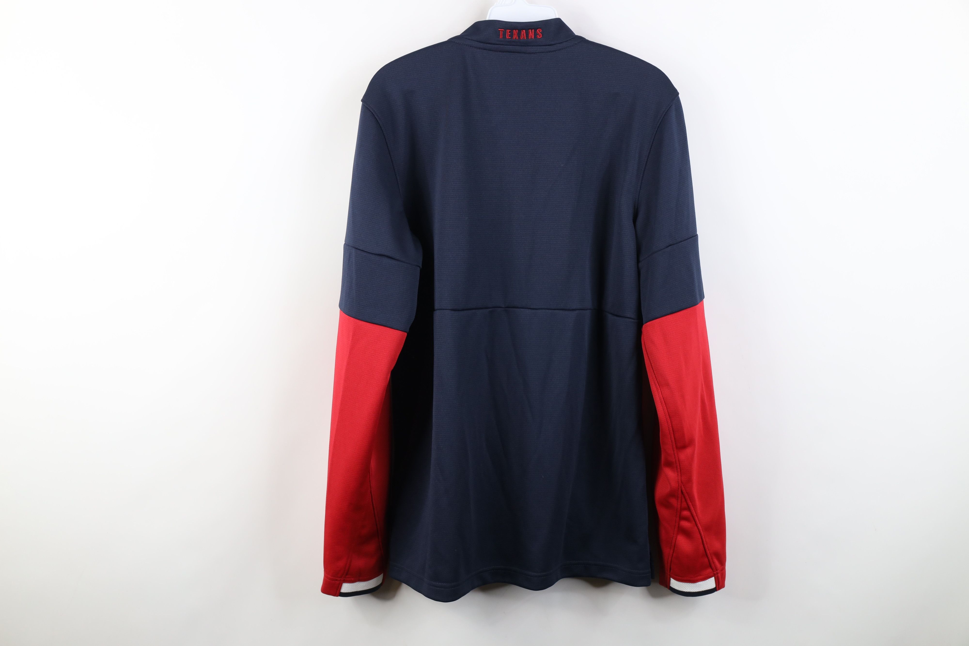 Nike New Nike On Field Houston Texans Football Jacket Size US S / EU 44-46 / 1 - 8 Thumbnail