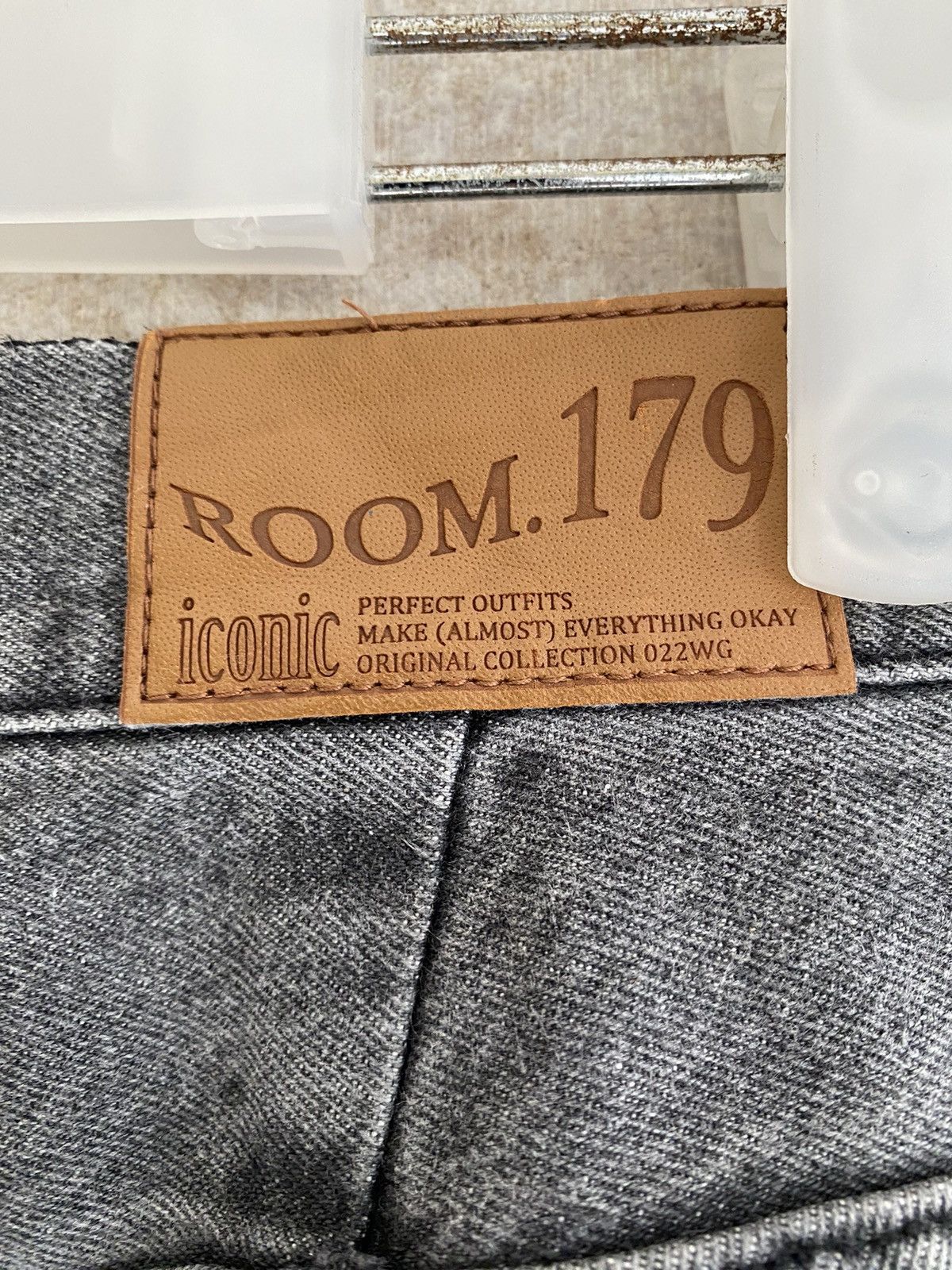 Nicole Club Nicole Club Baggy Size US 27 - 6 Thumbnail