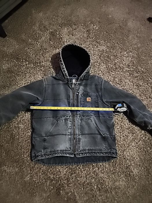 Carhartt hot sale chapman jacket