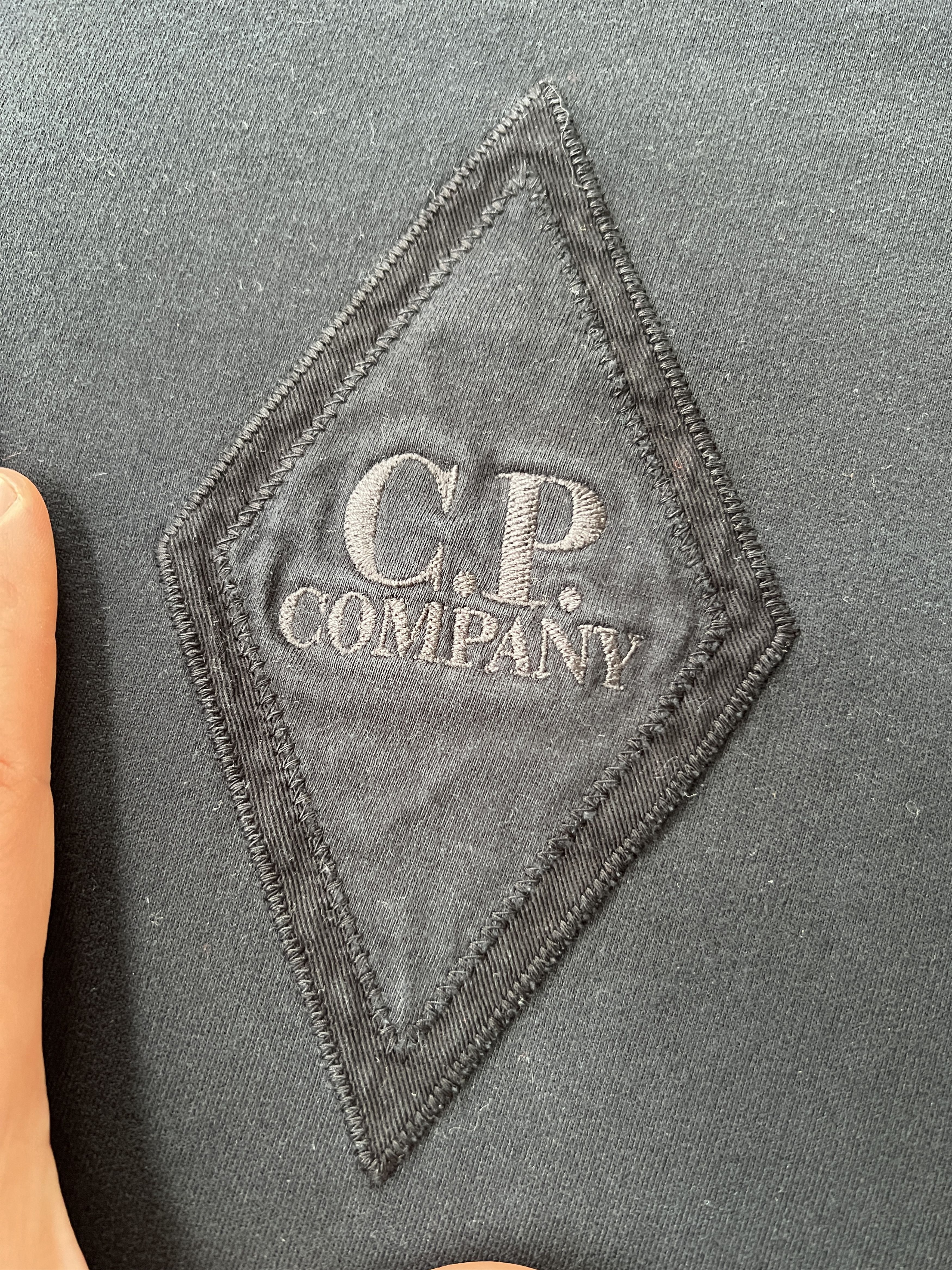 C.P. Company C.P. Company Sweatshirt Size US XL / EU 56 / 4 - 2 Thumbnail