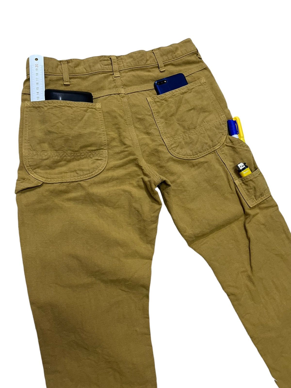 Designer × Japanese Brand DMG JAPANESE BRAND CARPENTER PANT Size US 31 - 4 Thumbnail