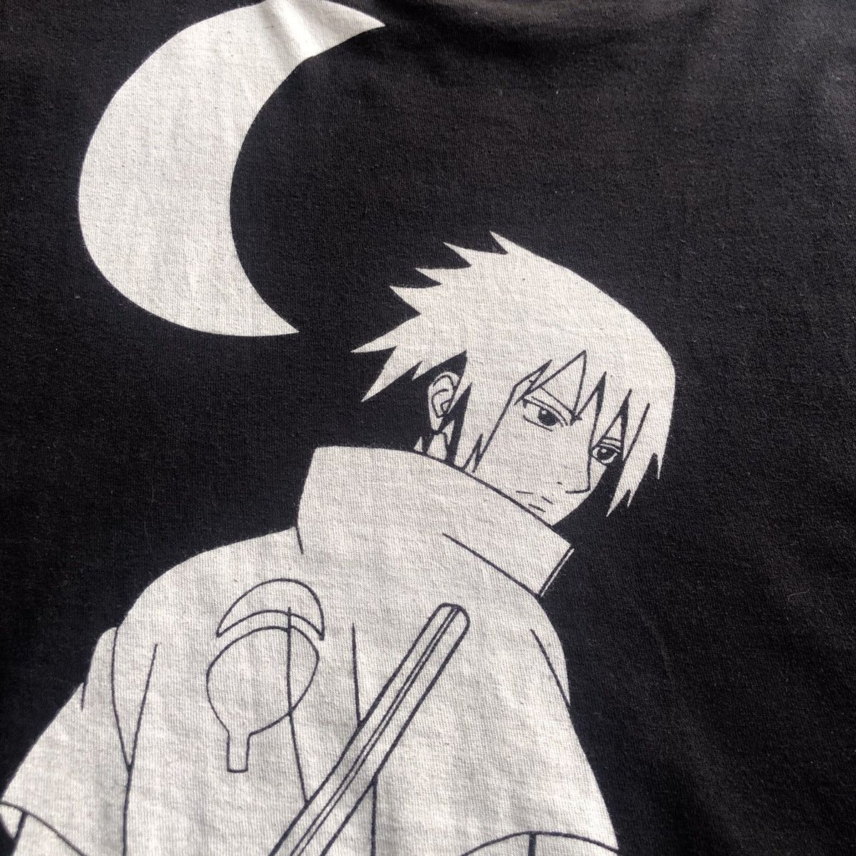 Anime × Japanese Brand Longsleeve Anime Naruto Shippuden The Sage of Six Paths Size US L / EU 52-54 / 3 - 6 Thumbnail
