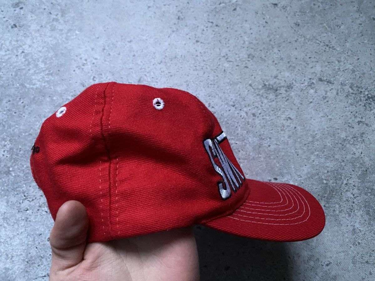 Adidas 🇨🇭 Adidas Switzerland Cap Hat Wool Soccer Football Snapback Size ONE SIZE - 3 Thumbnail
