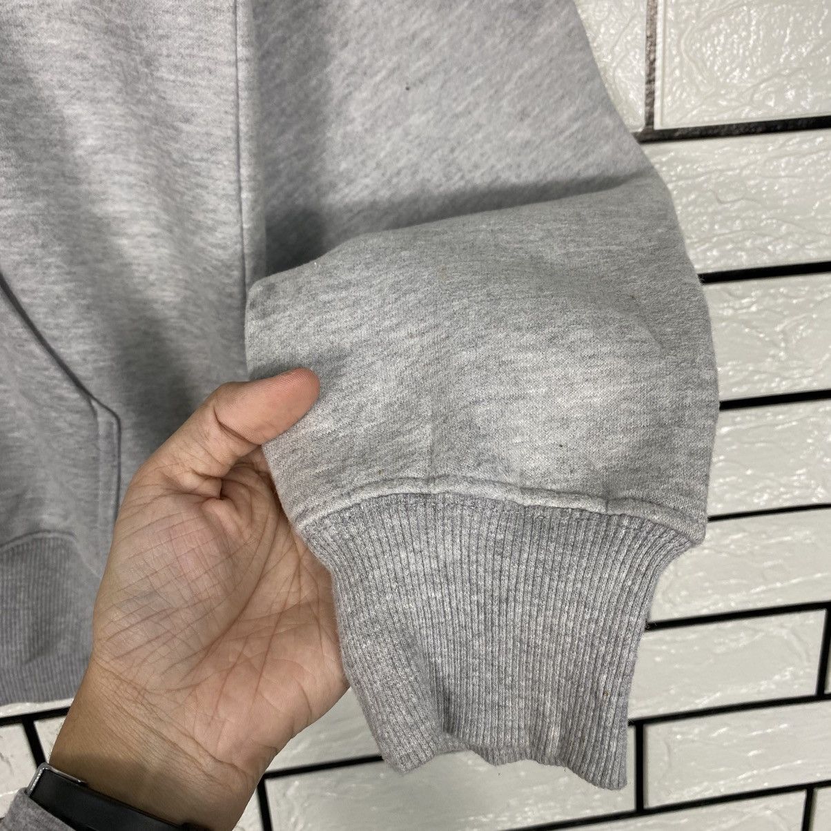 Polo Ralph Lauren 📌Vintage Hoodie Pull Over Polo Ralph Lauren Big Pony Size US S / EU 44-46 / 1 - 14 Thumbnail