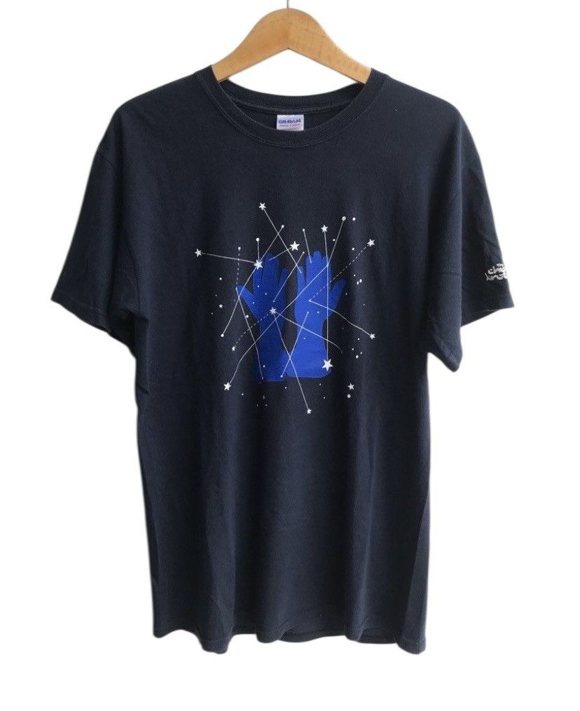 Band Tees The chemical brothers 00ish, techno, the prodigy. Size US M / EU 48-50 / 2 - 1 Thumbnail
