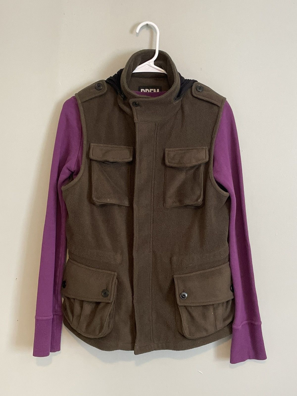 PPFM ppfm battle of normandy sample vest Size US M / EU 48-50 / 2 - 2 Thumbnail