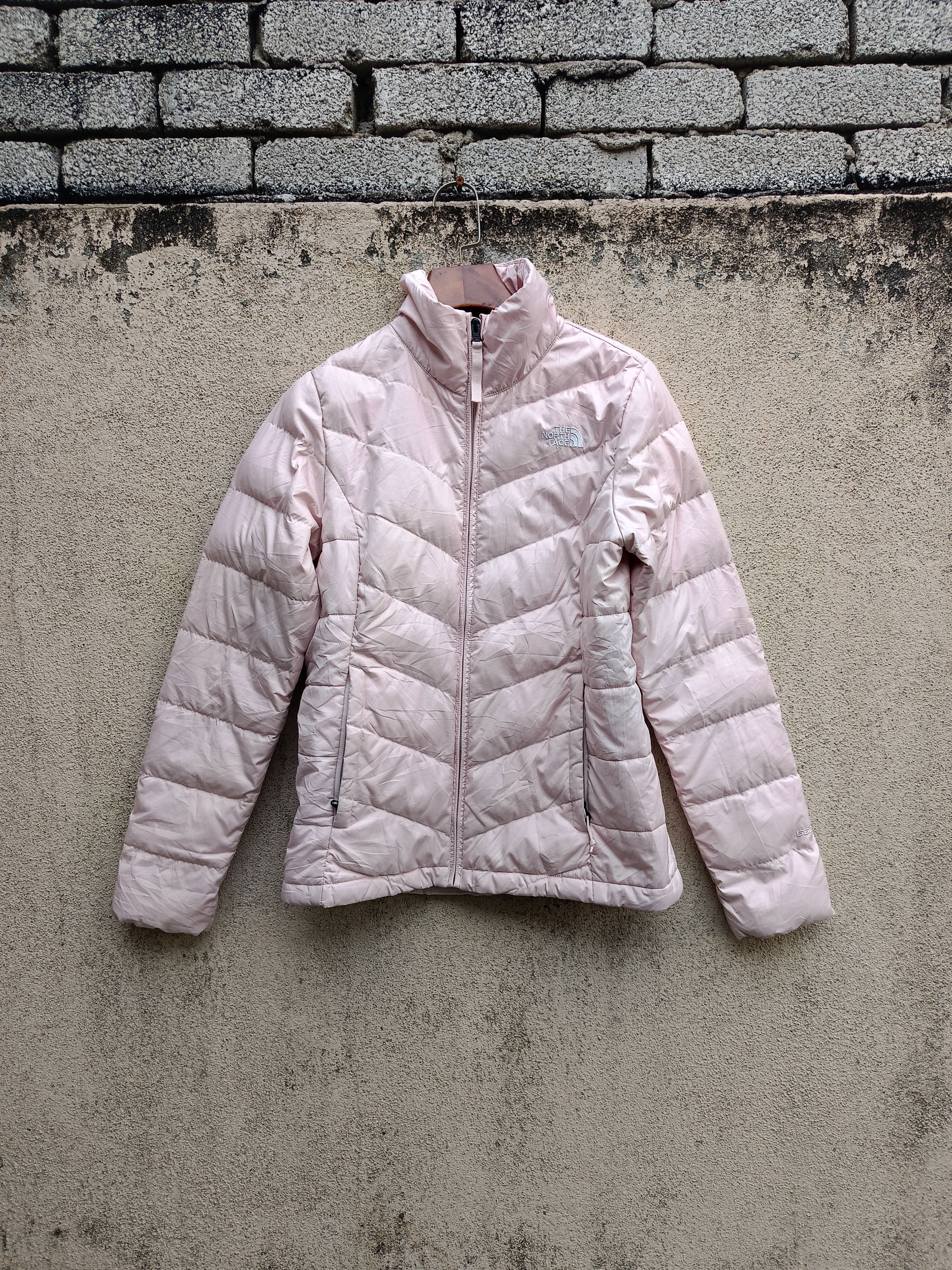The North Face THE NORTH FACE 550 PUFFER DOWN JACKET Size S / US 4 / IT 40 - 1 Thumbnail