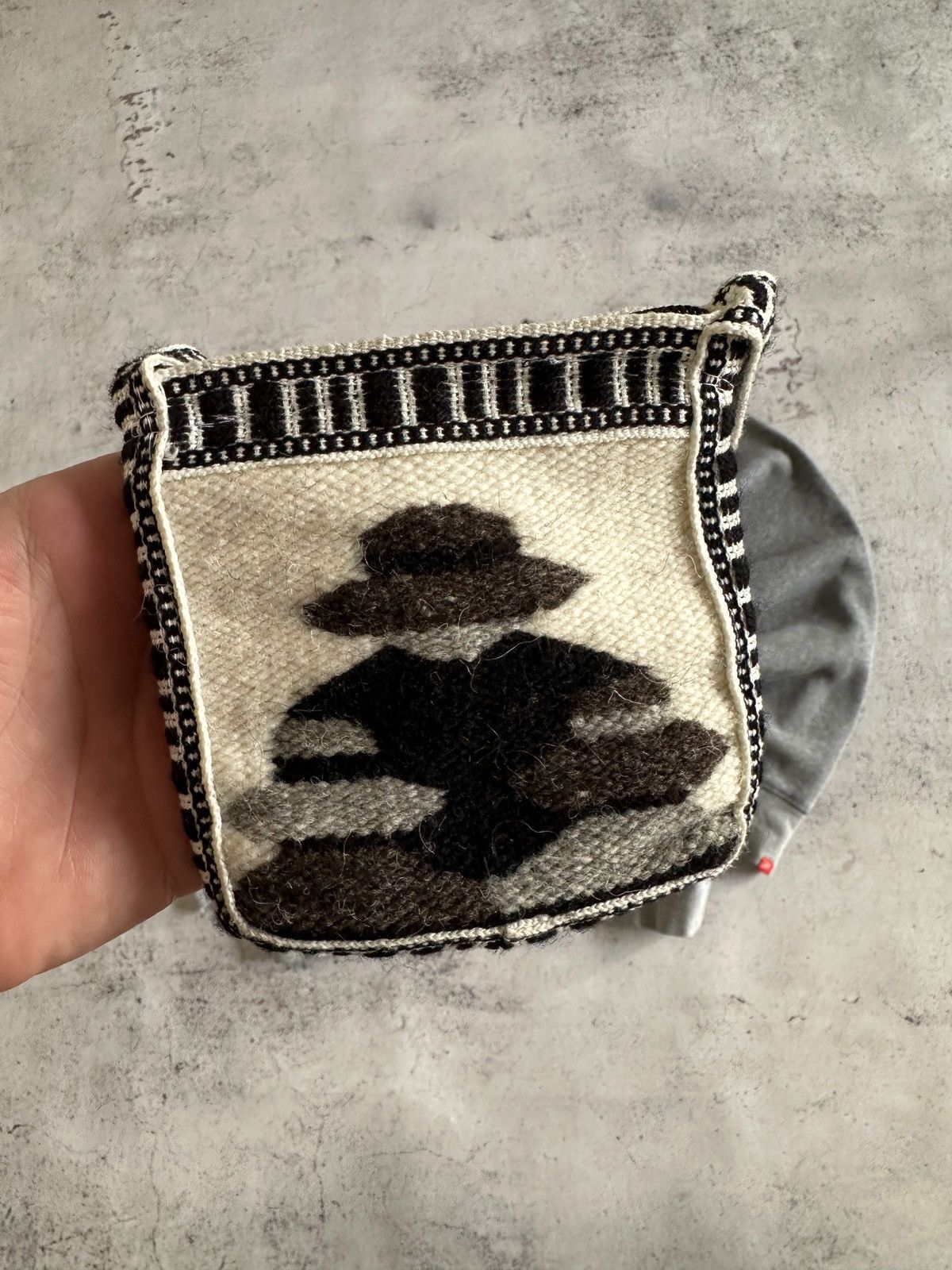 Vintage Vintage Hand Made Mini Bag Size ONE SIZE - 3 Thumbnail