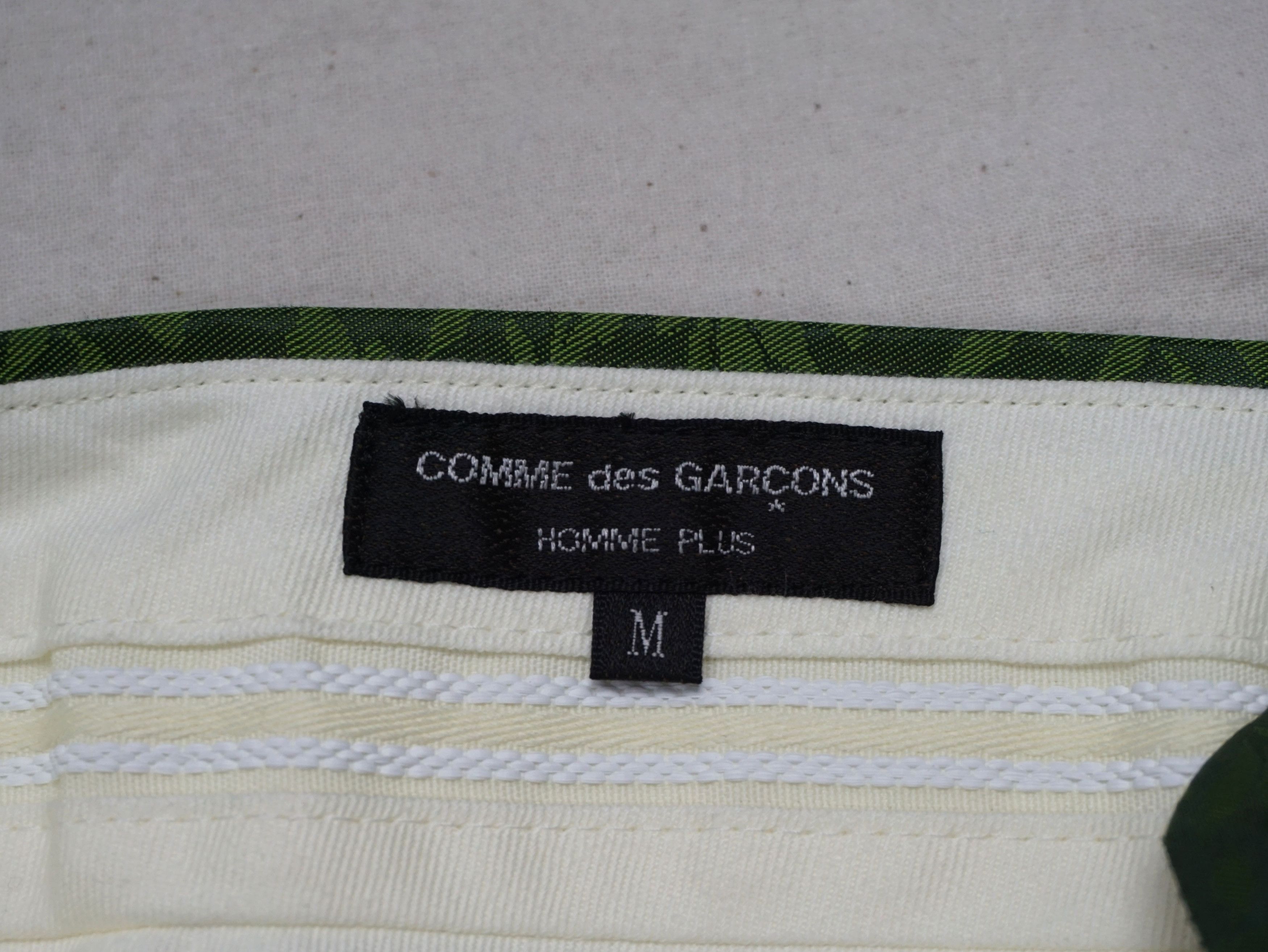 Comme des Garcons Homme Plus × Vintage Comme Des Garcons Homme Plus Shorts Size US 32 / EU 48 - 3 Thumbnail